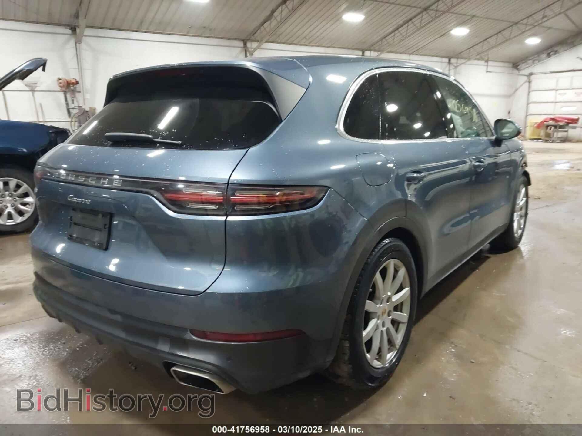 2019 PORSCHE CAYENNE - VIN: WP1AA2AY9KDA05273 - Photo 4