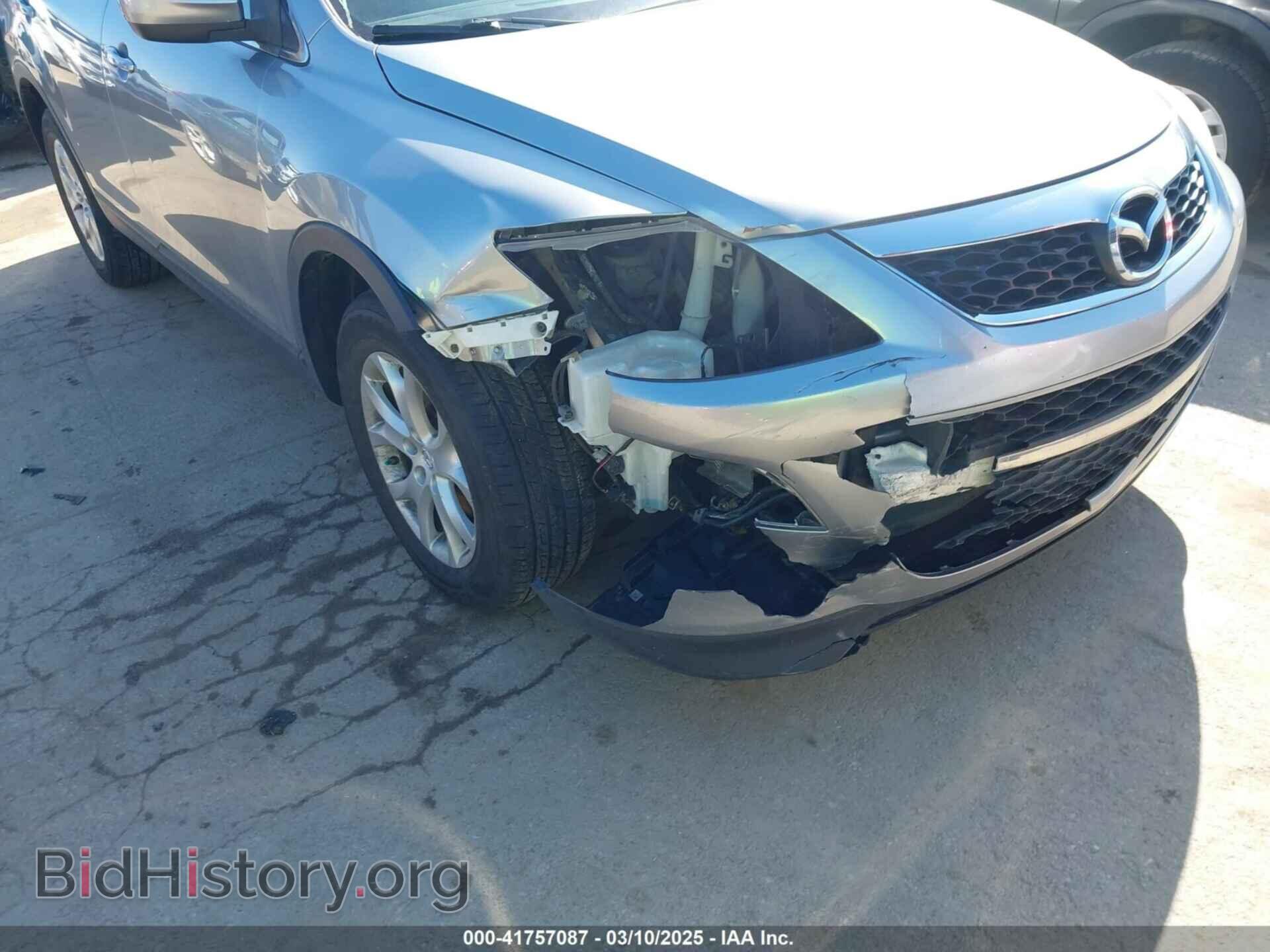 2012 MAZDA CX-9 - VIN: JM3TB3BV4C0360093 - Фото 6