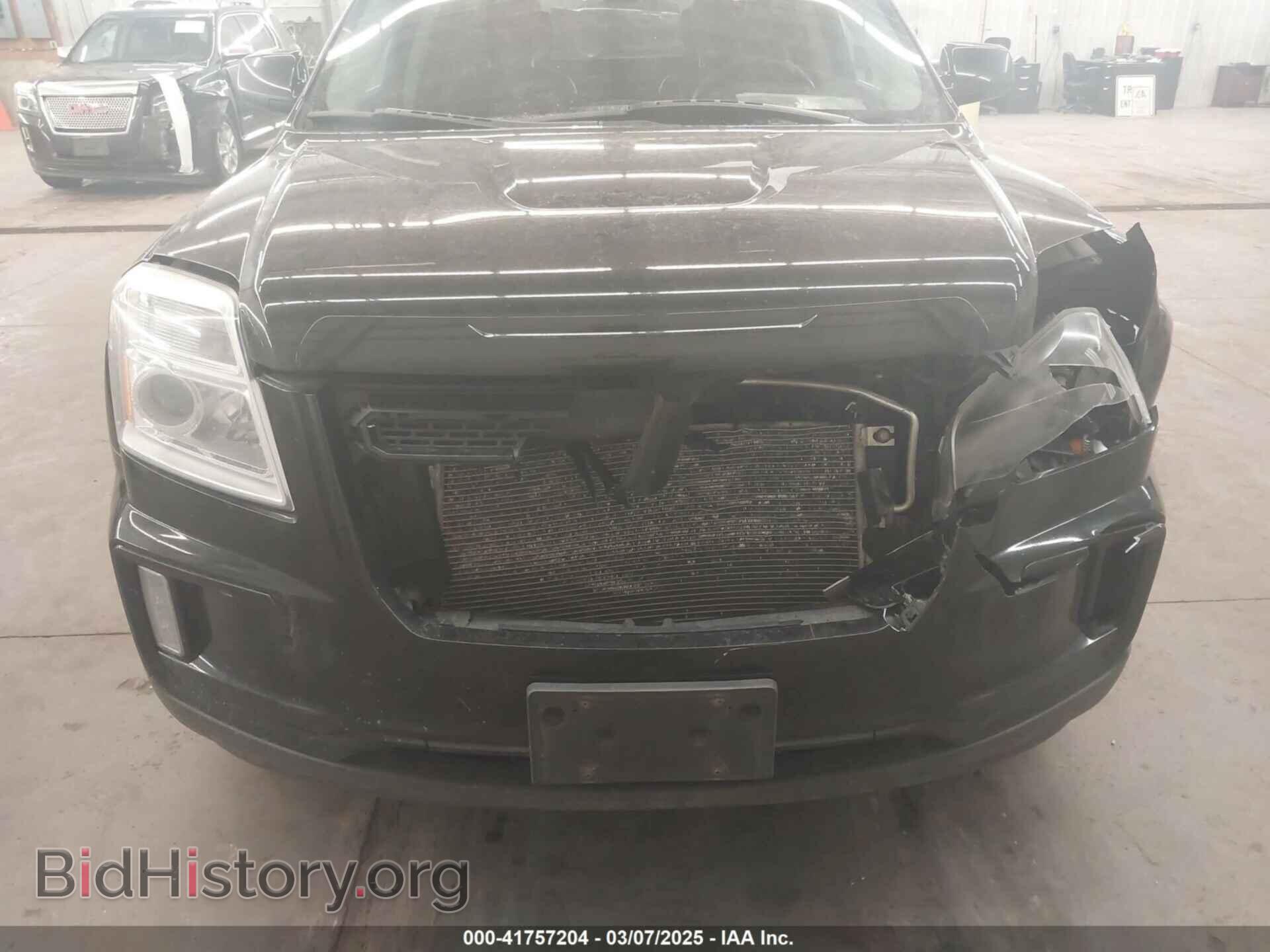 2017 GMC TERRAIN - VIN: 2GKFLUE38H6179794 - Фото 6