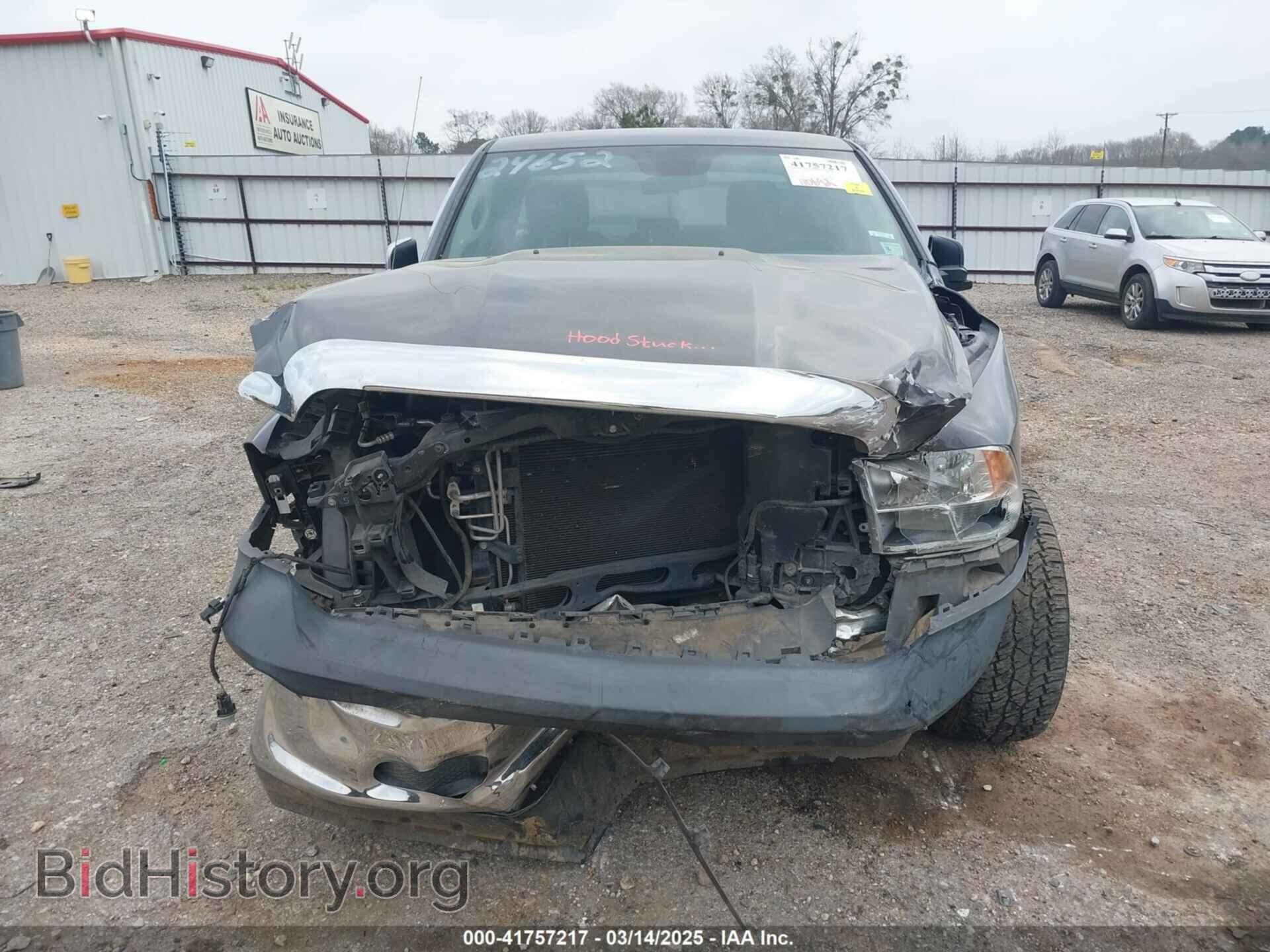 2015 RAM 1500 - VIN: 1C6RR6FT3FS506234 - Фото 10