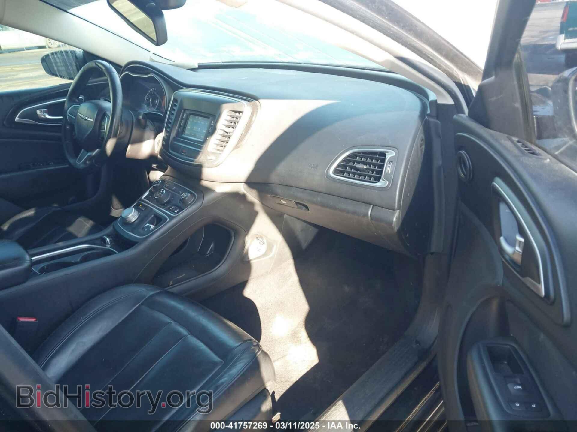 2015 CHRYSLER 200 - VIN: 1C3CCCCB4FN524965 - Photo 5