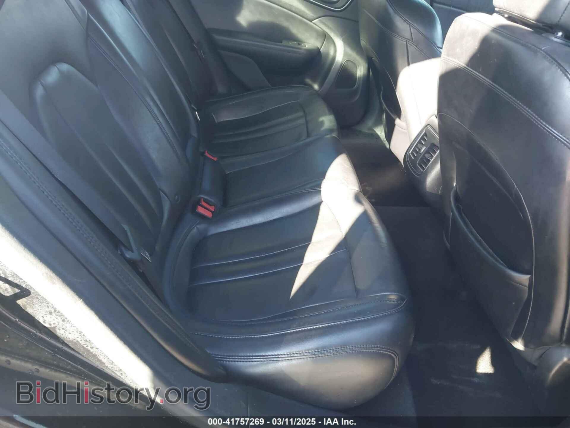 2015 CHRYSLER 200 - VIN: 1C3CCCCB4FN524965 - Photo 8