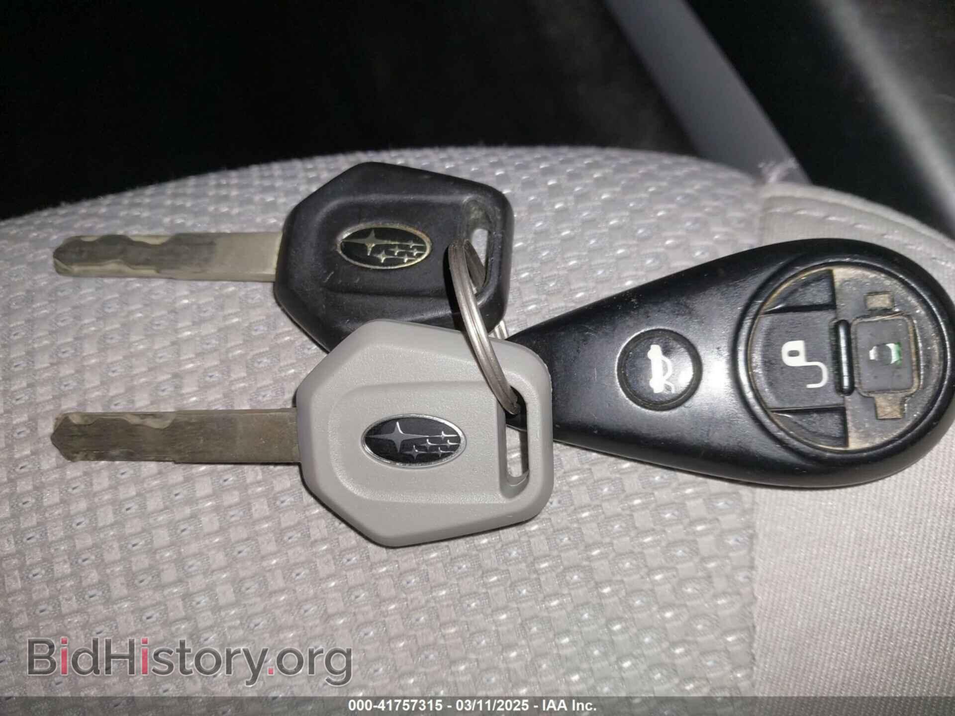 2012 SUBARU FORESTER - VIN: JF2SHADC8CH456444 - Фото 11