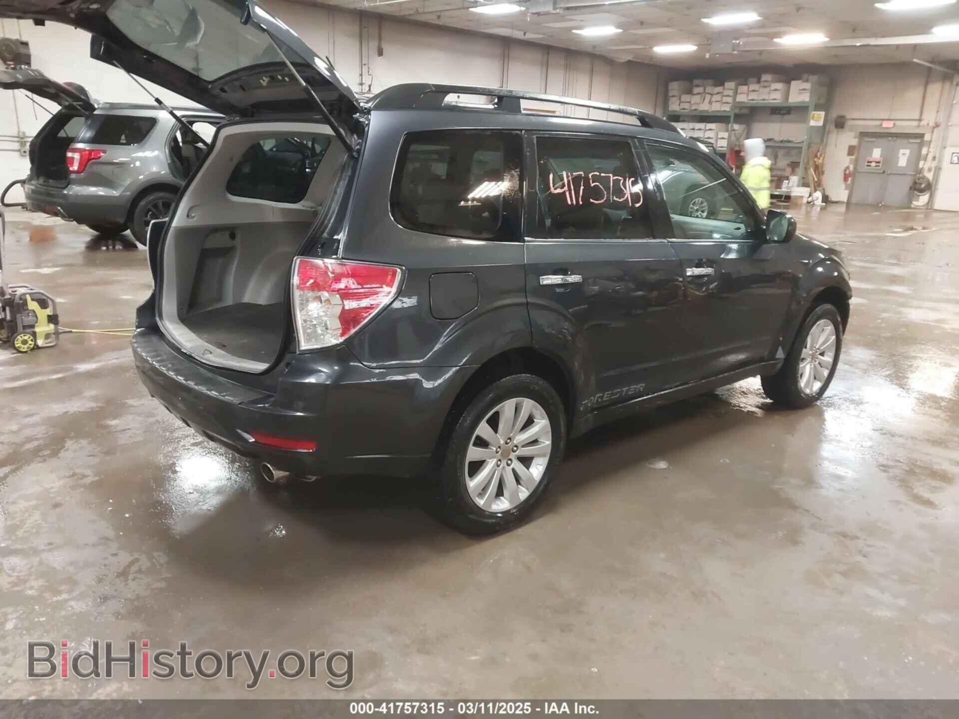 2012 SUBARU FORESTER - VIN: JF2SHADC8CH456444 - Фото 4