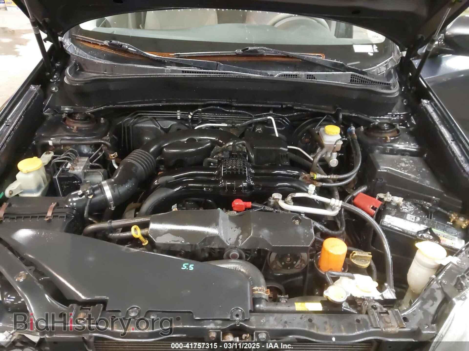 2012 SUBARU FORESTER - VIN: JF2SHADC8CH456444 - Фото 10