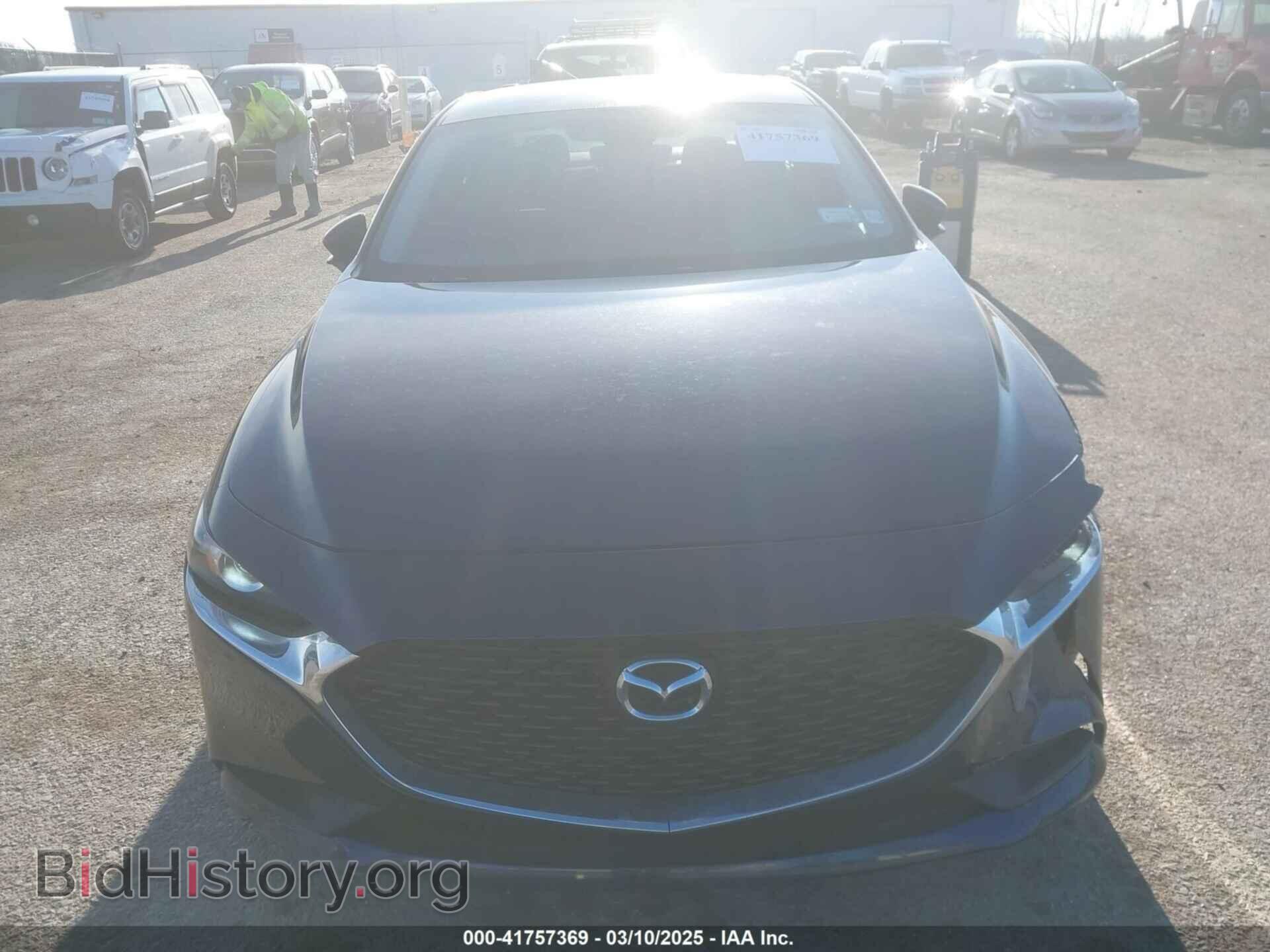 2019 MAZDA MAZDA3 - VIN: 3MZBPABL5KM113750 - Photo 12