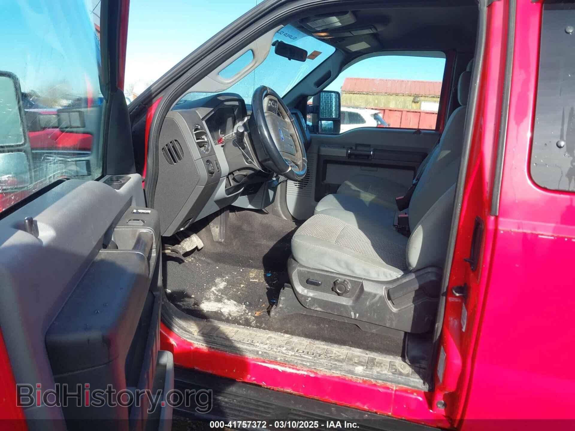 2012 FORD F-250 - VIN: 1FT7X2B60CEA14978 - Фото 5