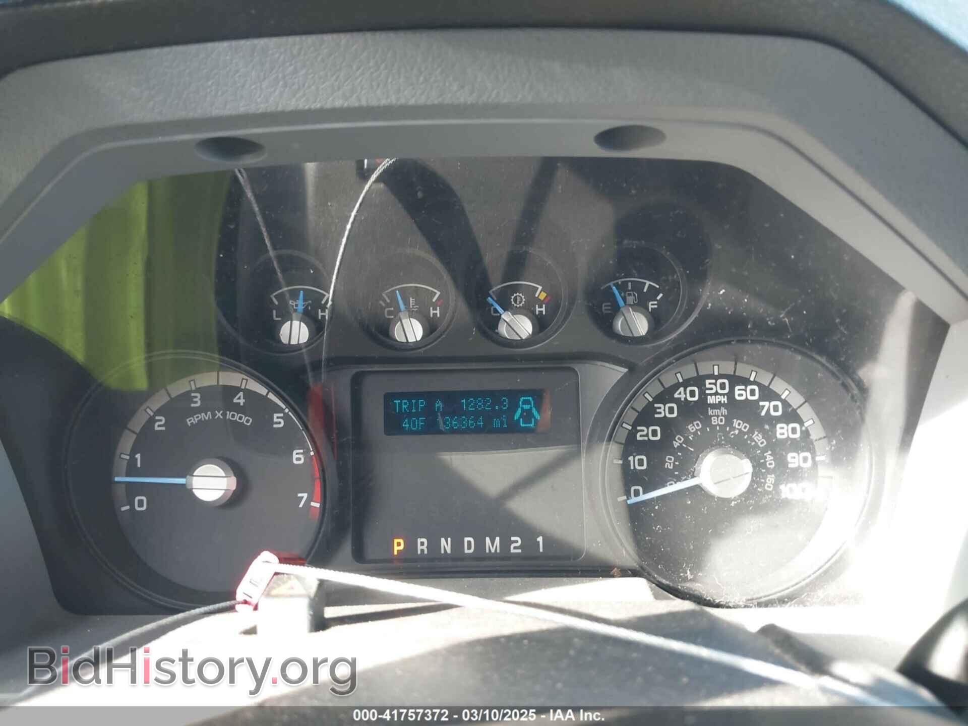 2012 FORD F-250 - VIN: 1FT7X2B60CEA14978 - Фото 7