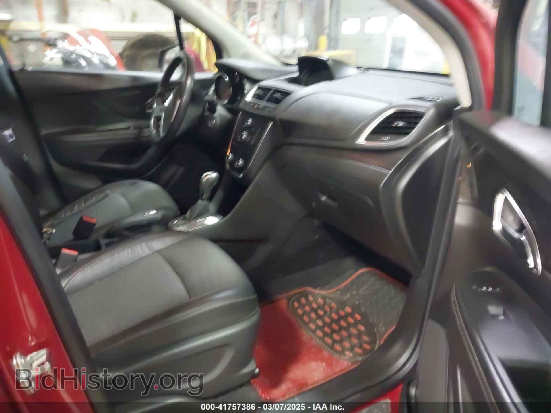2015 BUICK ENCORE - VIN: KL4CJESB5FB168715 - Photo 5