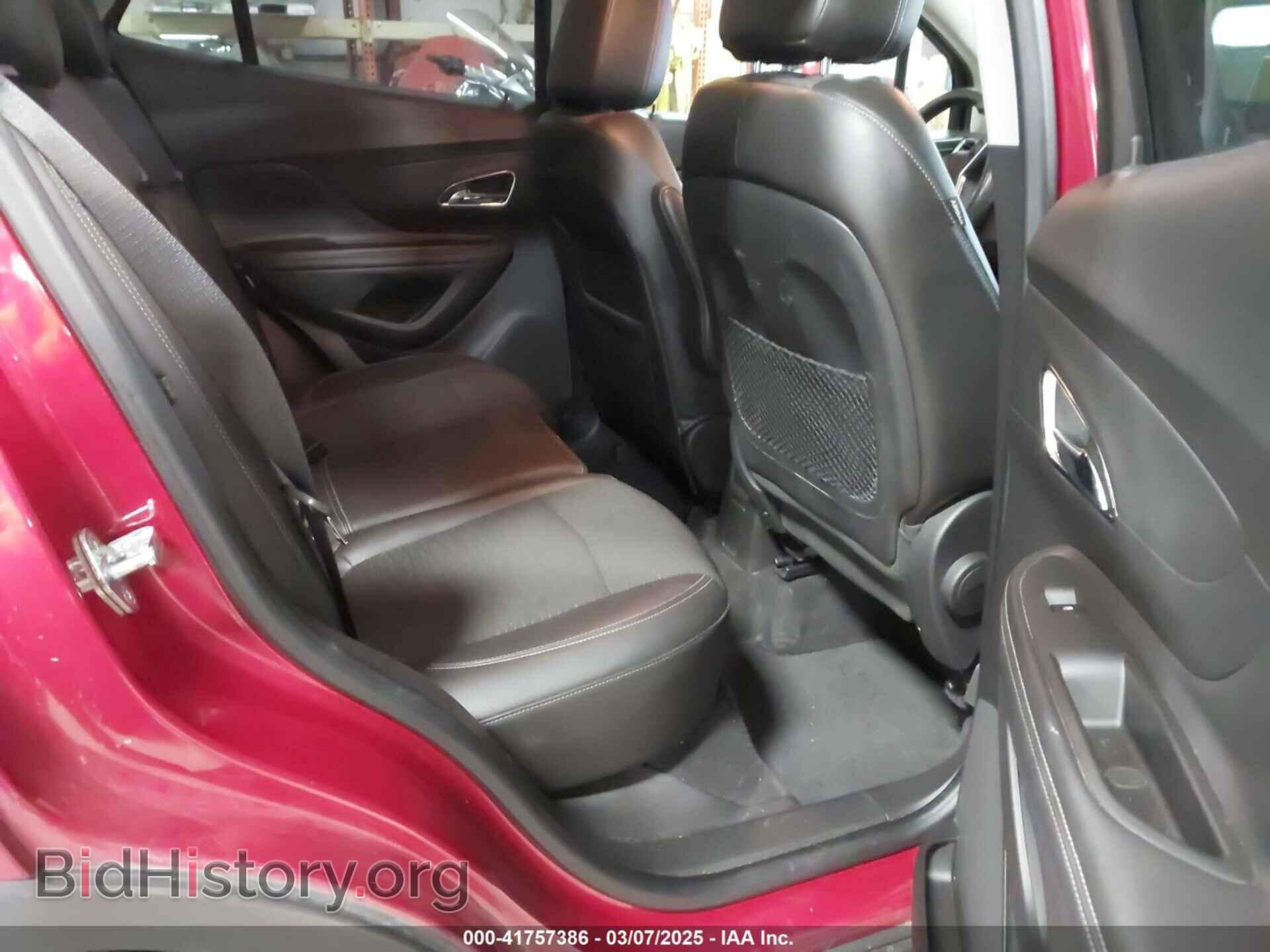 2015 BUICK ENCORE - VIN: KL4CJESB5FB168715 - Photo 8