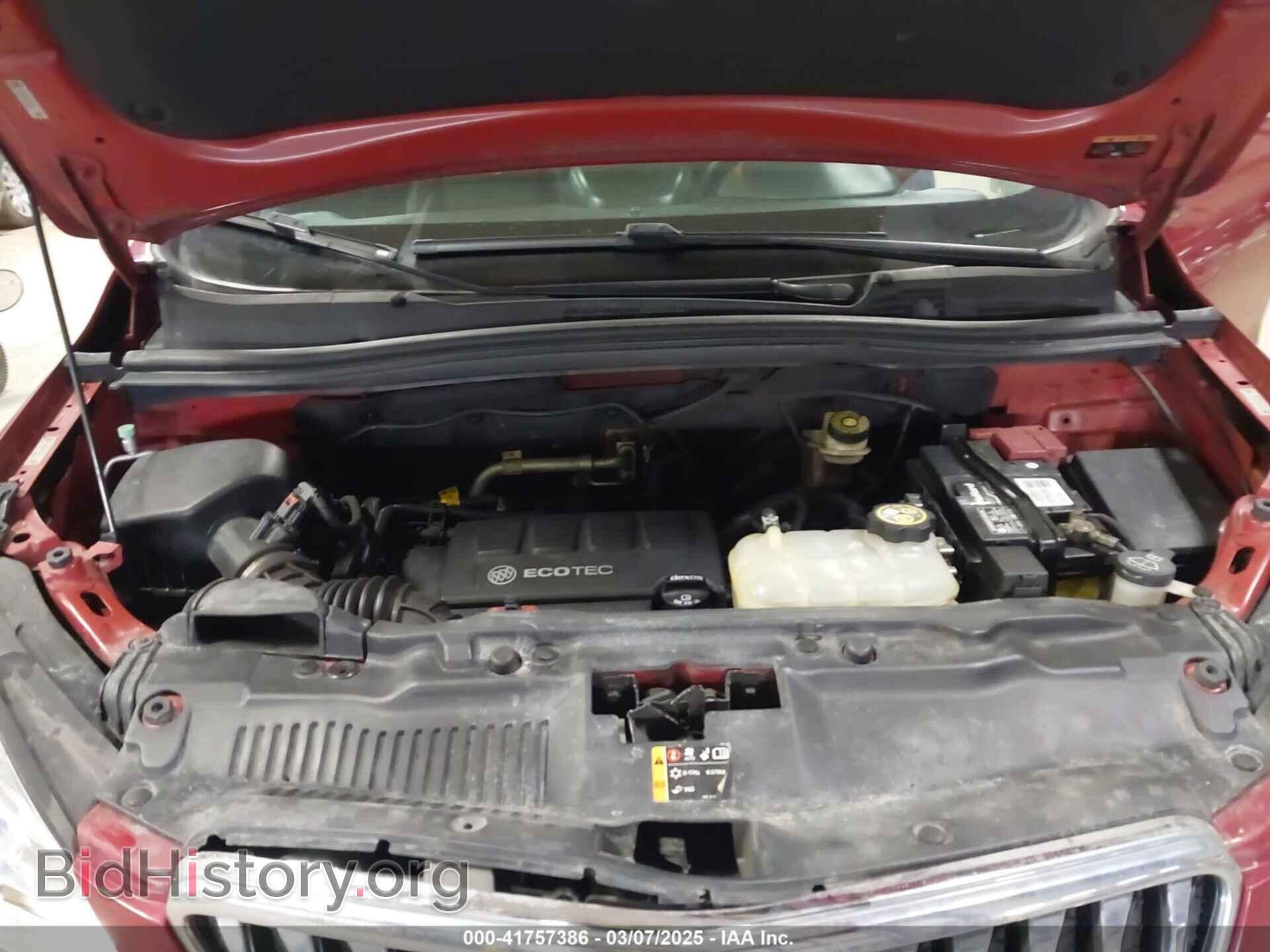 2015 BUICK ENCORE - VIN: KL4CJESB5FB168715 - Photo 10