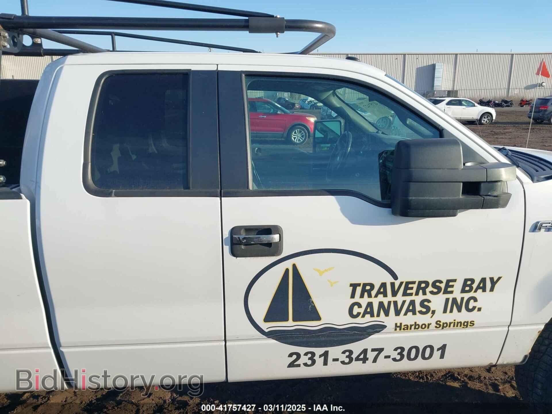 2011 FORD F-150 - VIN: 1FTFX1EFXBFD26431 - Фото 13
