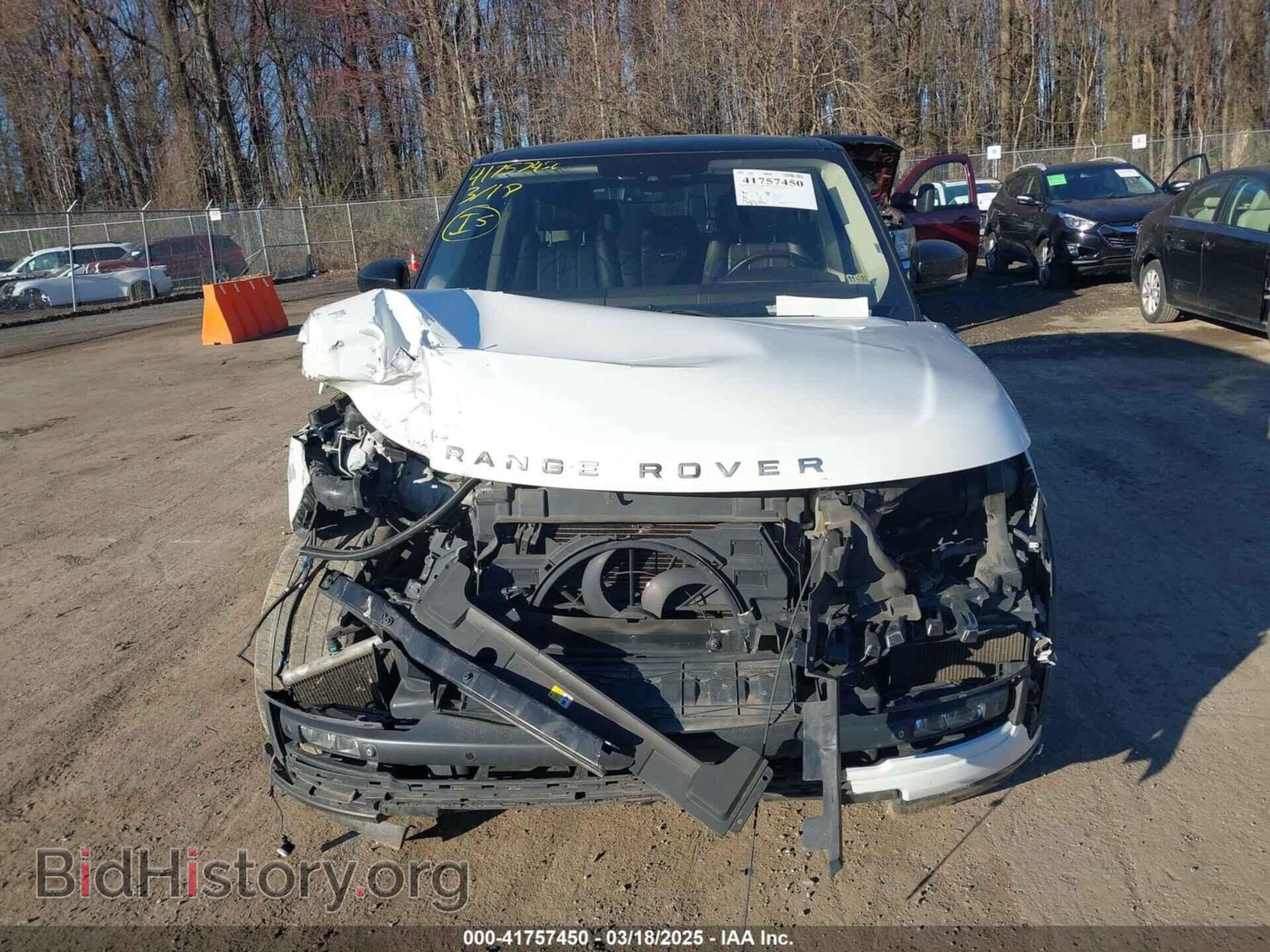 2015 LAND ROVER RANGE ROVER - VIN: SALGS2TF5FA212540 - Фото 13