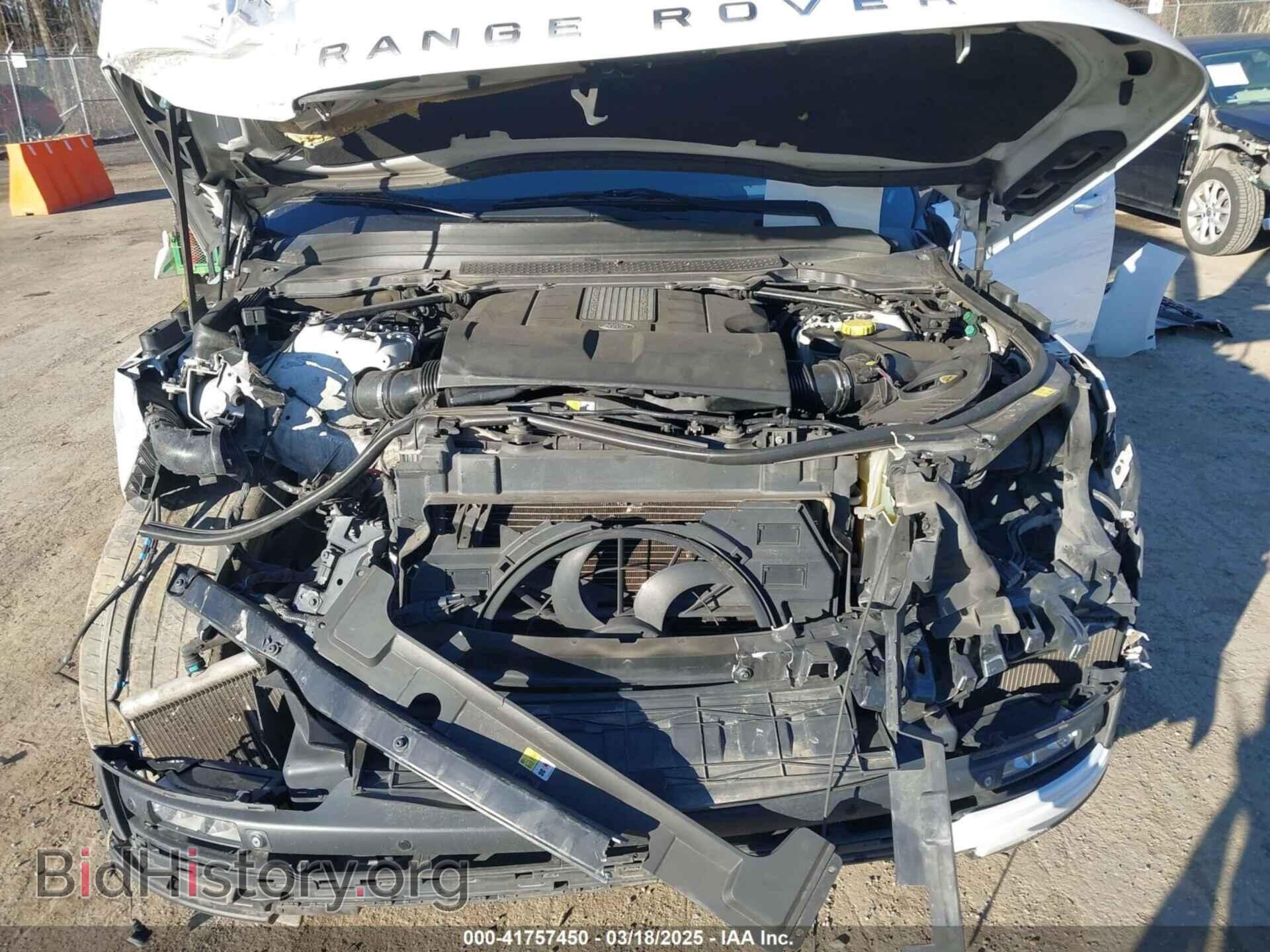 2015 LAND ROVER RANGE ROVER - VIN: SALGS2TF5FA212540 - Фото 10