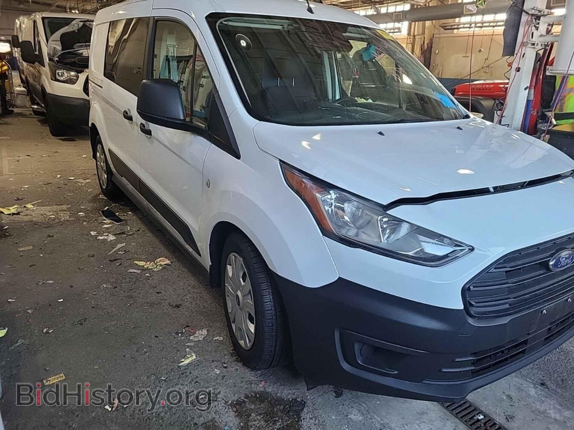 2019 FORD TRANSIT CONNECT - VIN: NM0LS7E22K1392189 - Фото 3