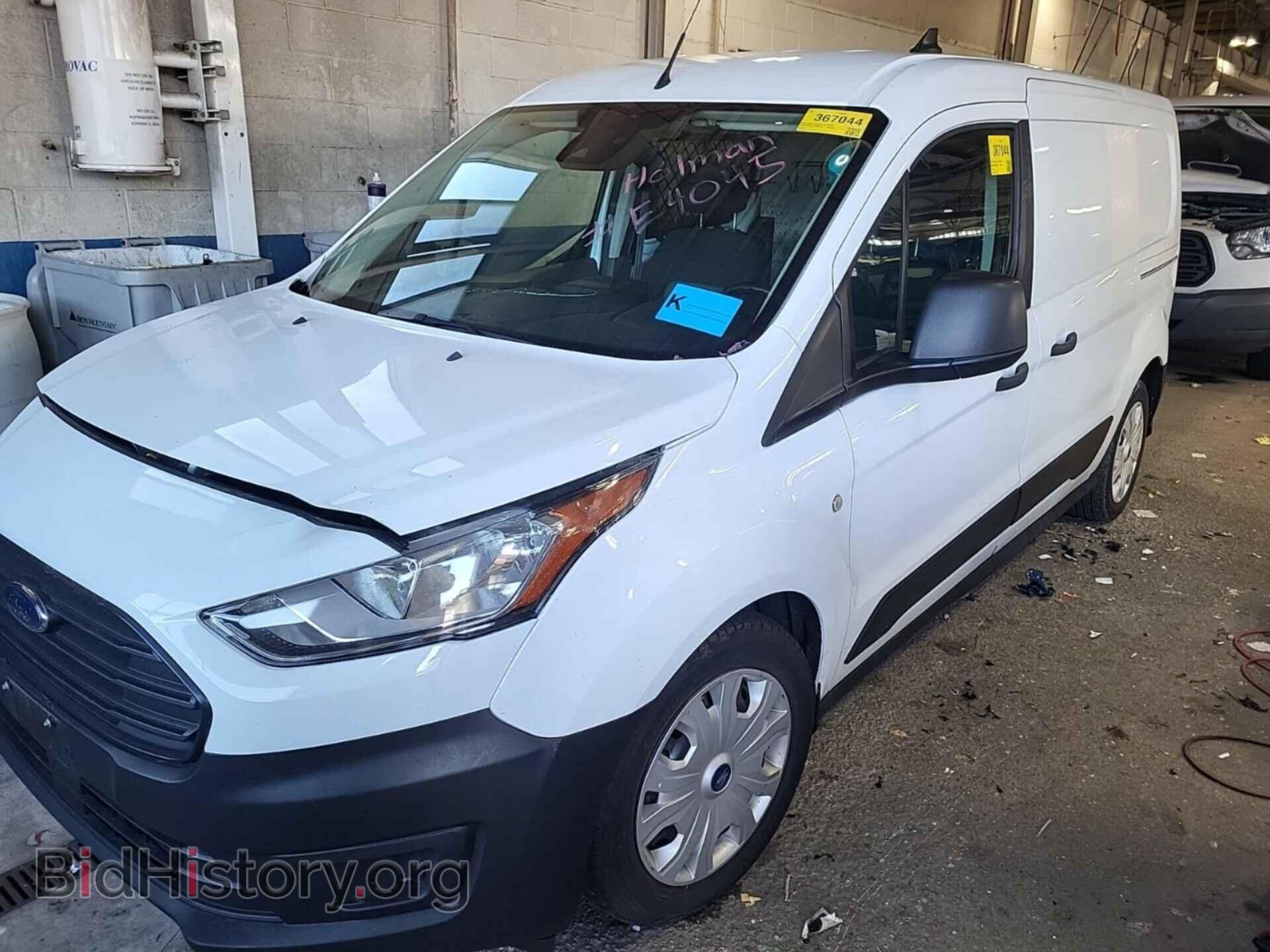 2019 FORD TRANSIT CONNECT - VIN: NM0LS7E22K1392189 - Фото 8