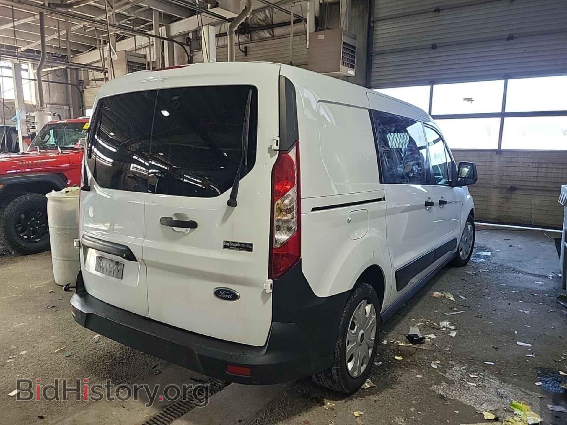 2019 FORD TRANSIT CONNECT - VIN: NM0LS7E22K1392189 - Фото 9