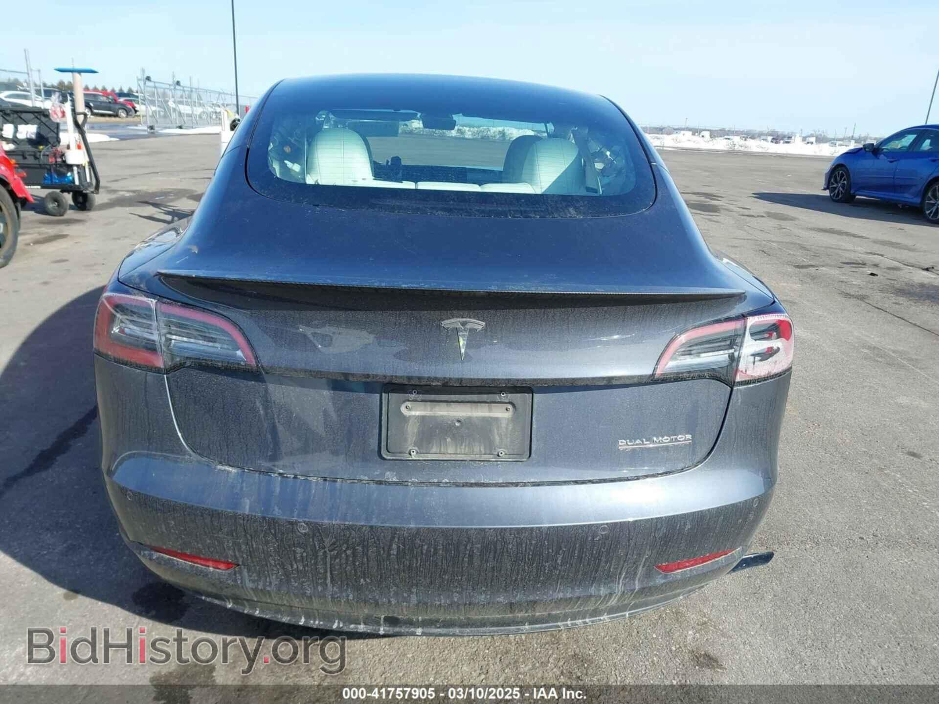 2021 TESLA MODEL 3 - VIN: 5YJ3E1EC3MF082532 - Фото 15