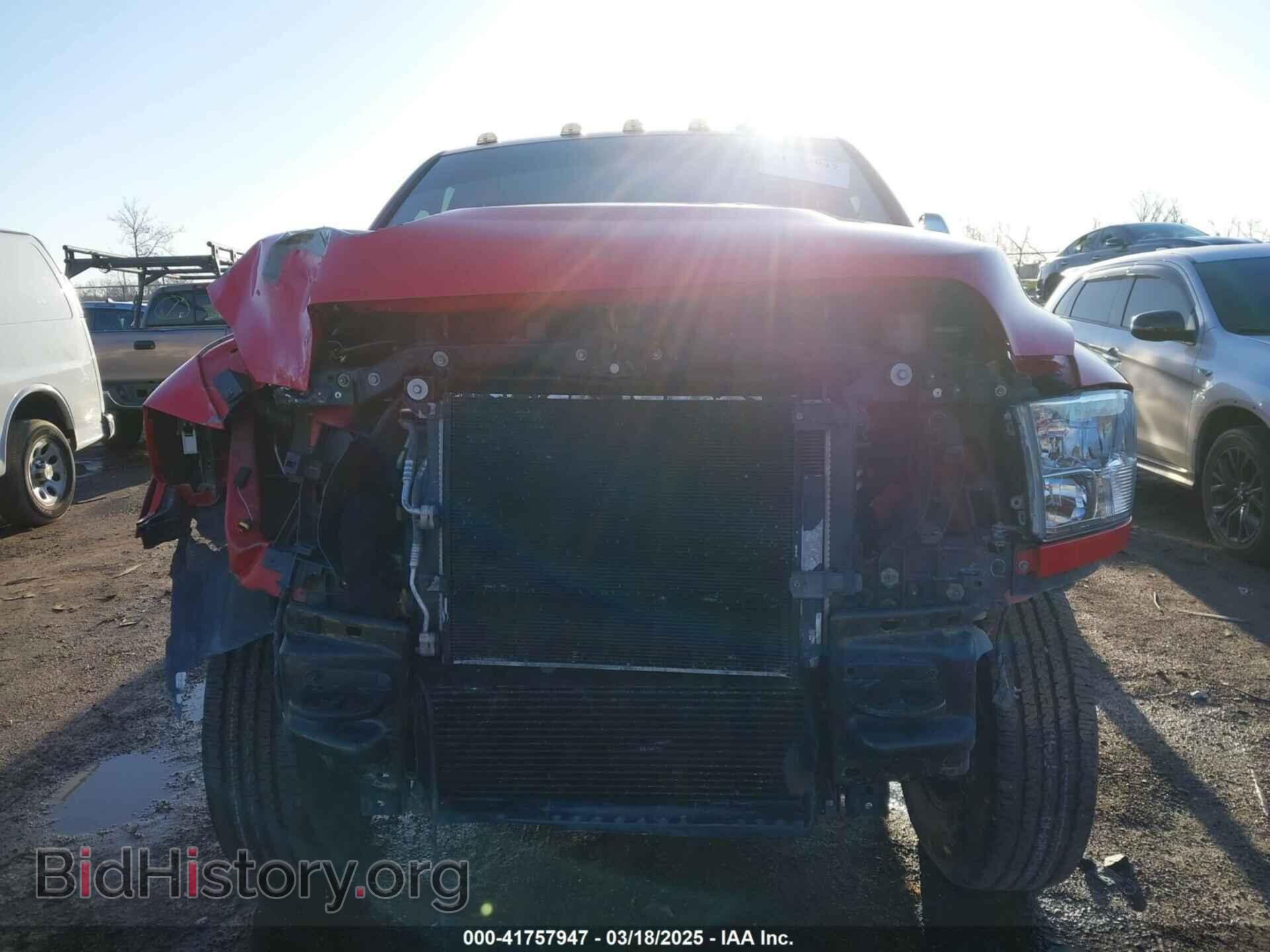 2014 RAM 2500 - VIN: 3C6UR5FL8EG196172 - Фото 12