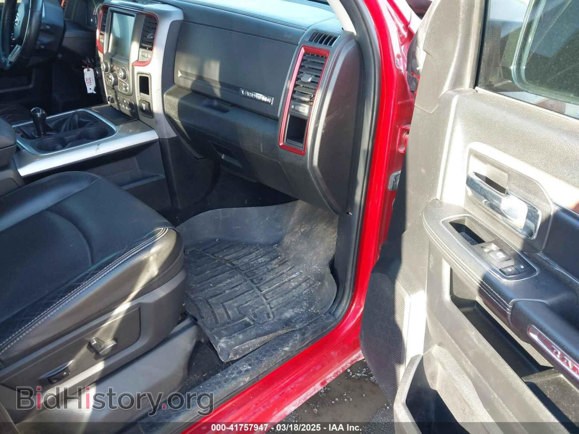 2014 RAM 2500 - VIN: 3C6UR5FL8EG196172 - Фото 5