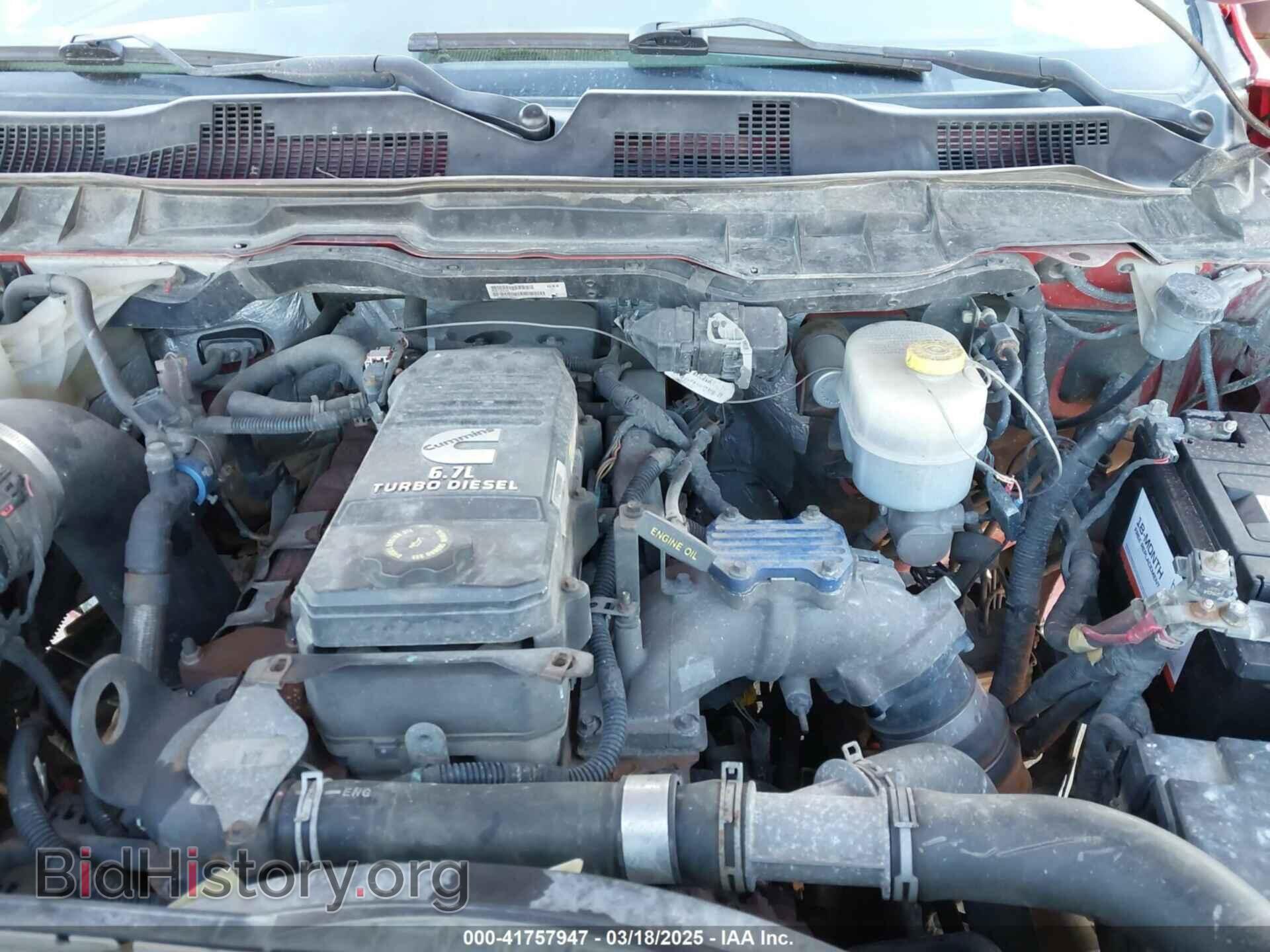 2014 RAM 2500 - VIN: 3C6UR5FL8EG196172 - Фото 10