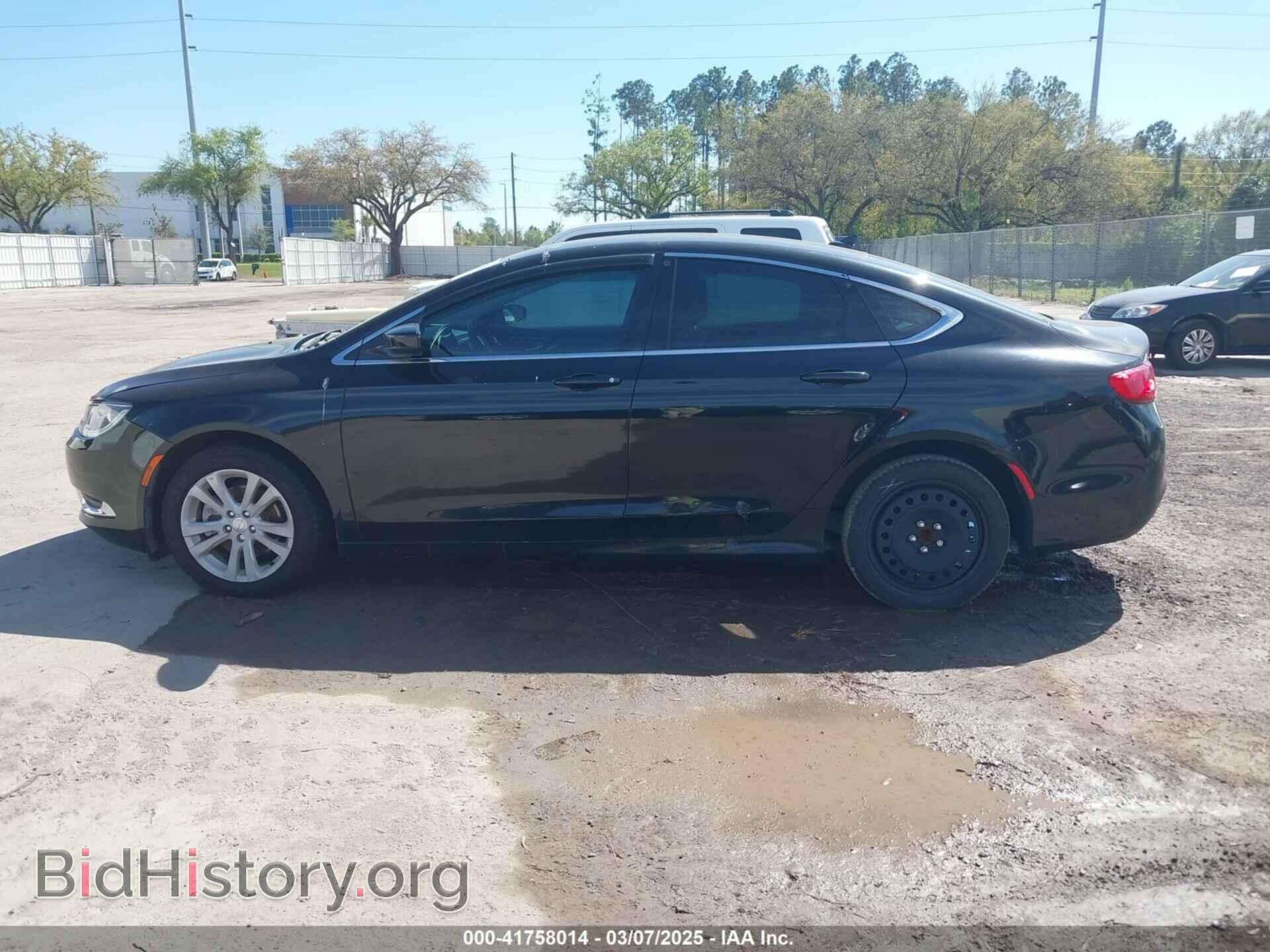 2017 CHRYSLER 200 - VIN: 1C3CCCAB6HN502178 - Фото 14