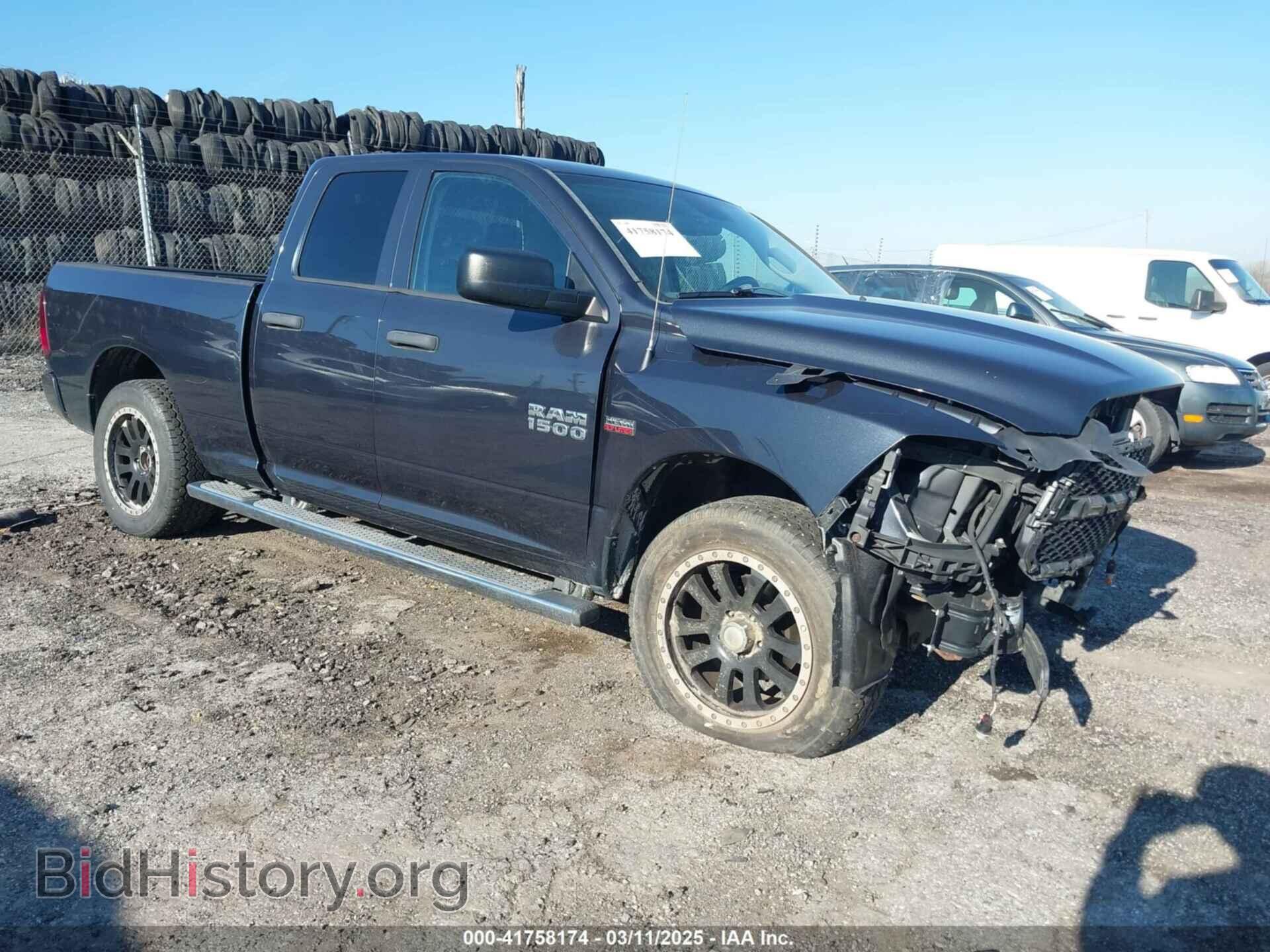 Photo 1C6RR7FT5ES418905 - RAM 1500 2014