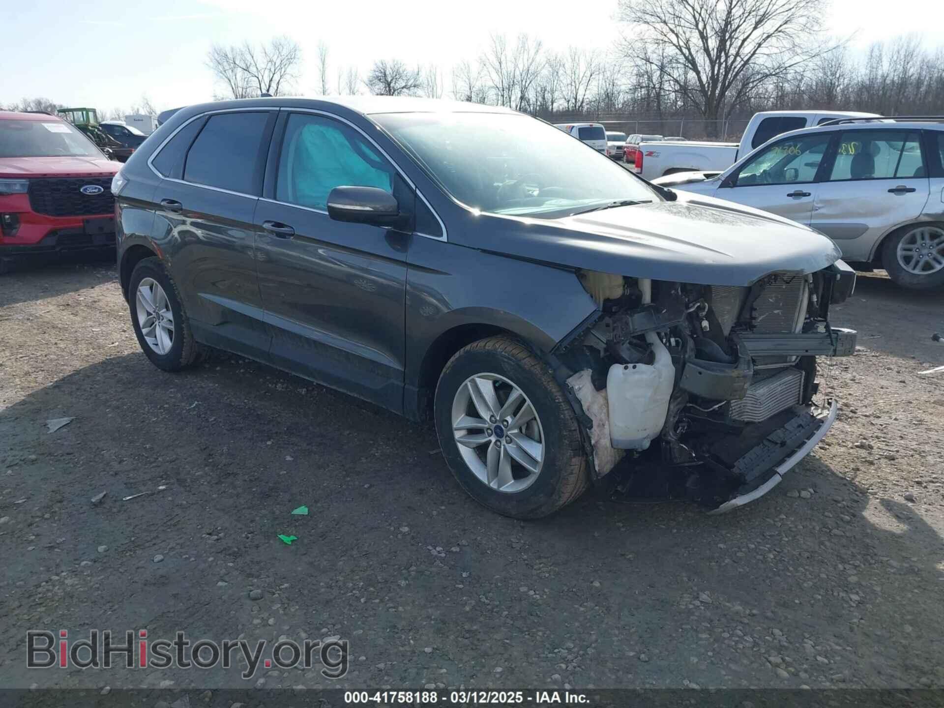 Photo 2FMPK3J90GBC05779 - FORD EDGE 2016