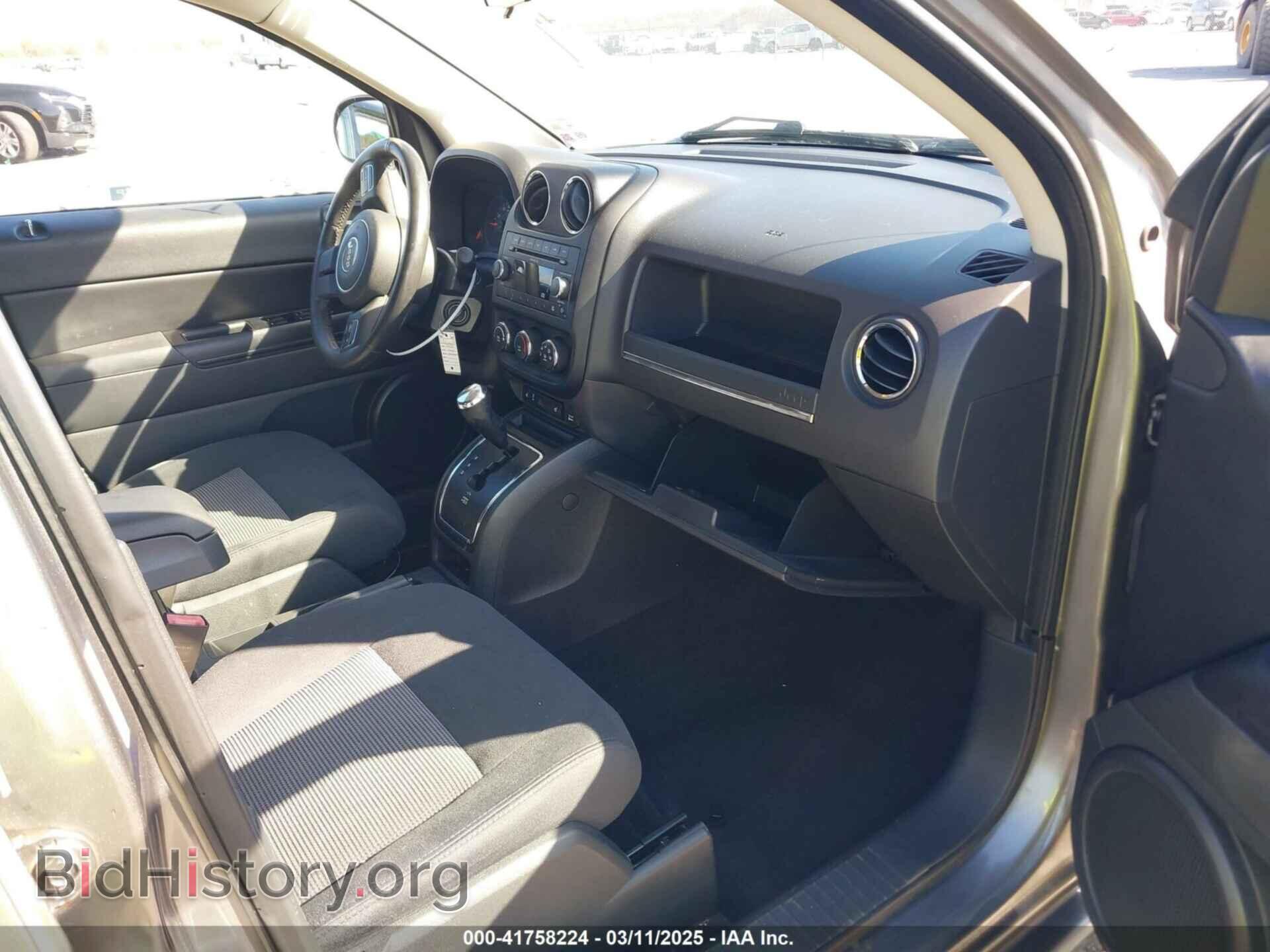 2011 JEEP COMPASS - VIN: 1J4NT1FA6BD290625 - Photo 5