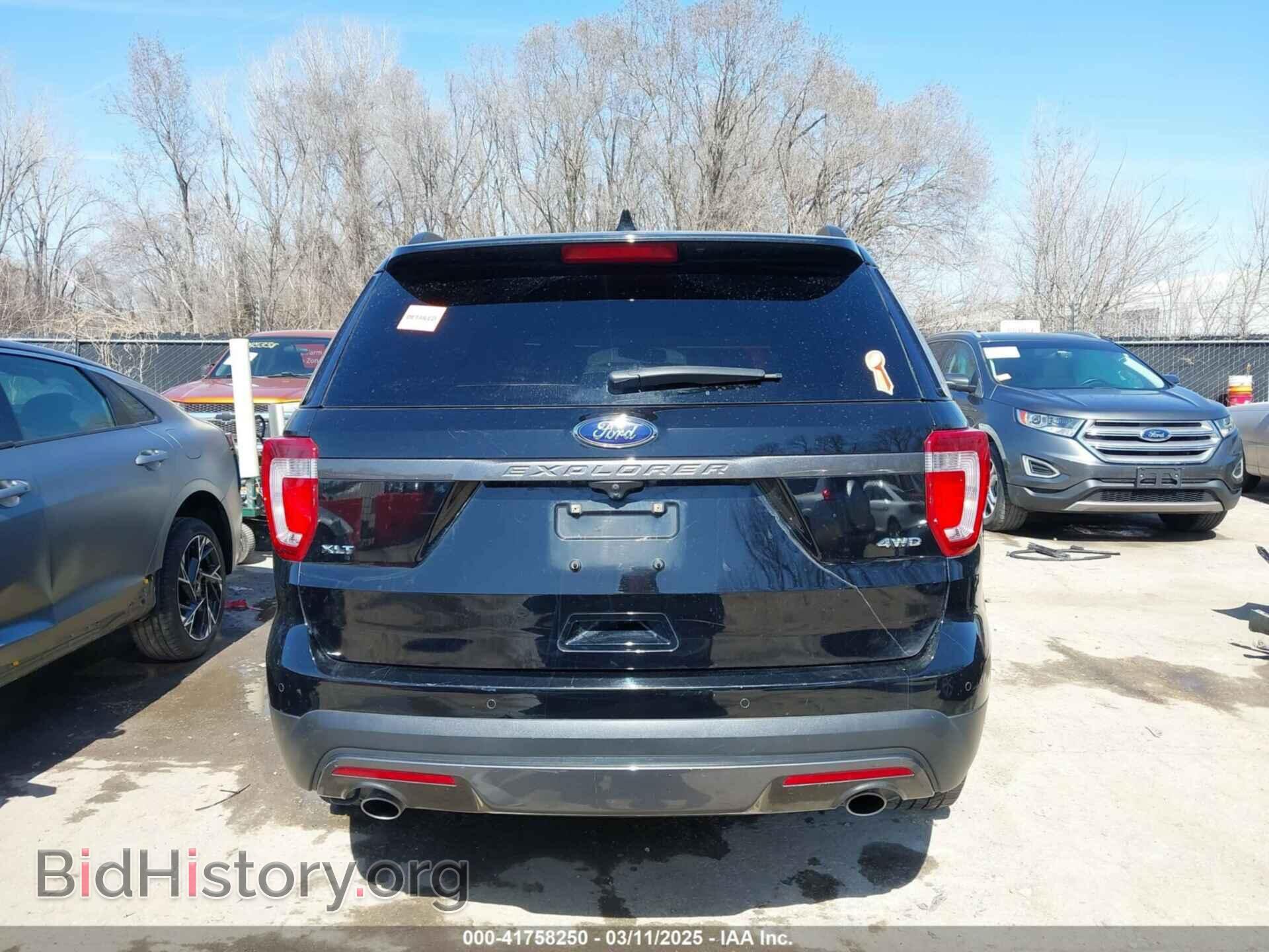 2017 FORD EXPLORER - VIN: 1FM5K8D8XHGD54184 - Photo 17