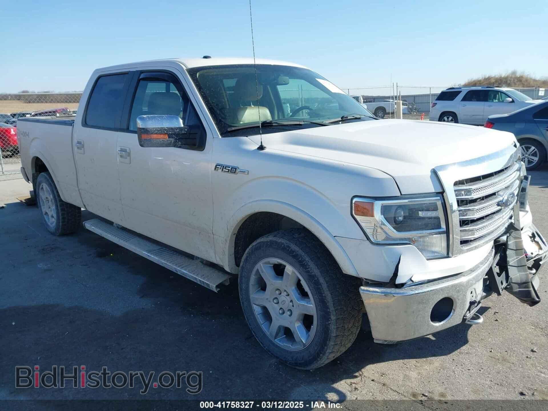 Photo 1FTFW1EF0EFB17268 - FORD F-150 2014