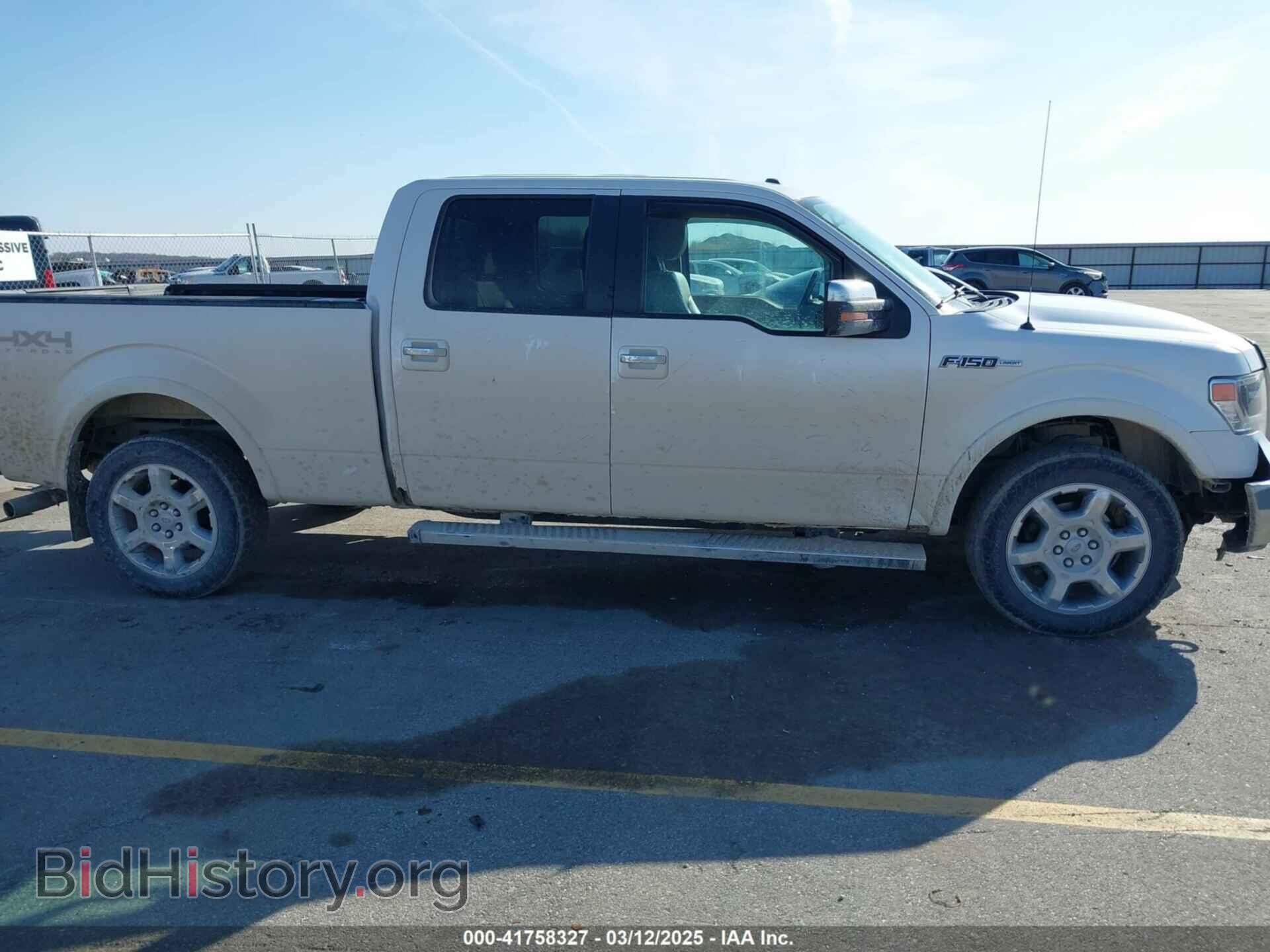 2014 FORD F-150 - VIN: 1FTFW1EF0EFB17268 - Фото 13