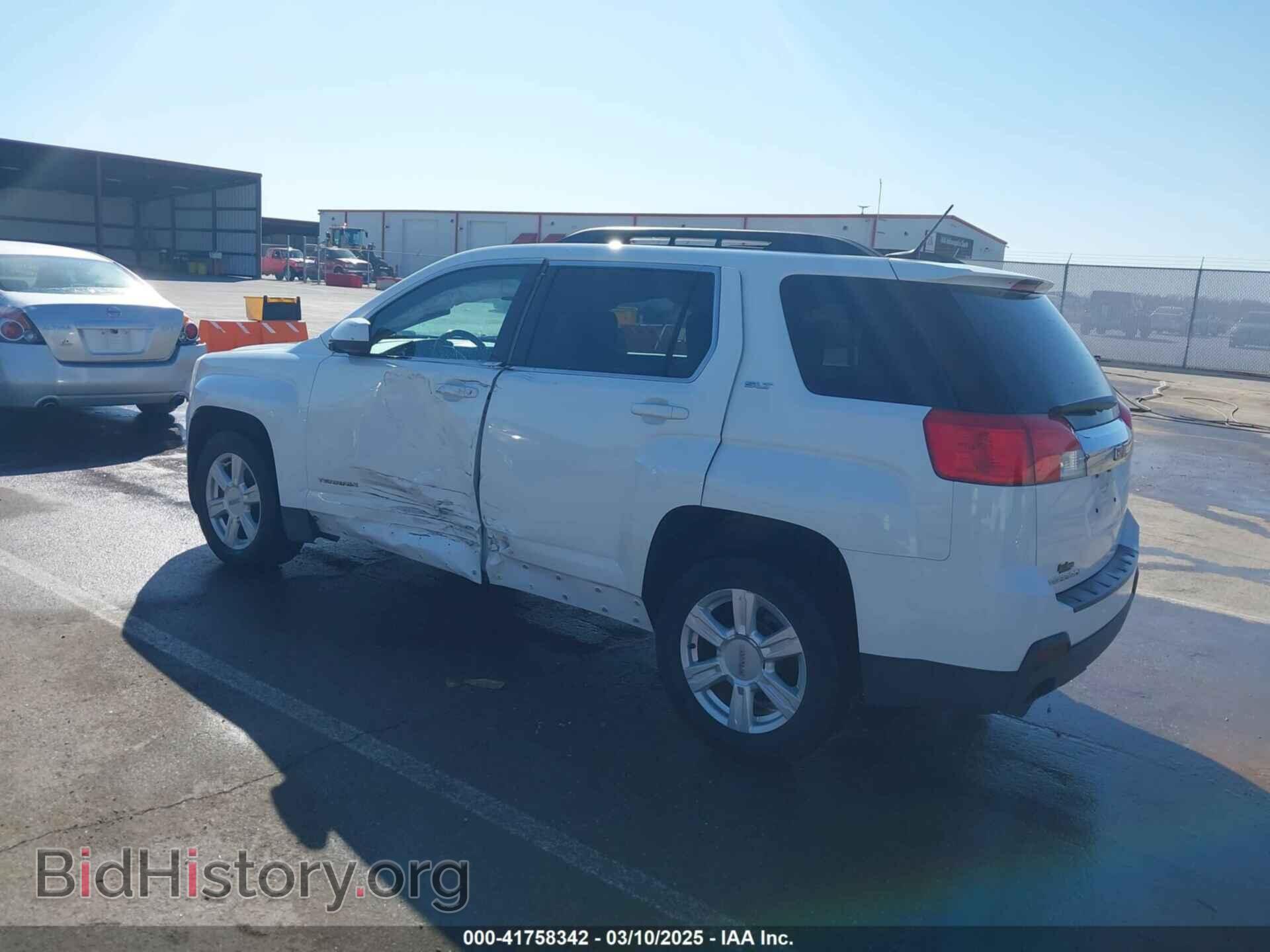2014 GMC TERRAIN - VIN: 2GKFLSE32E6229945 - Фото 3