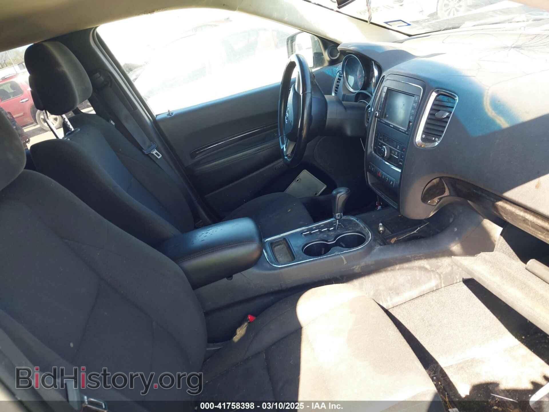 2011 DODGE DURANGO - VIN: 1D4SD4GT1BC685781 - Фото 5