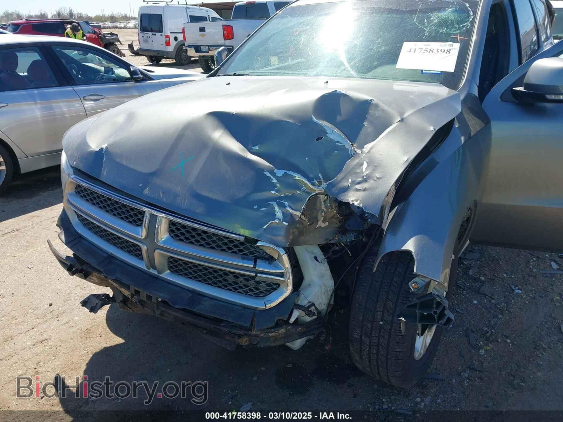 2011 DODGE DURANGO - VIN: 1D4SD4GT1BC685781 - Фото 6