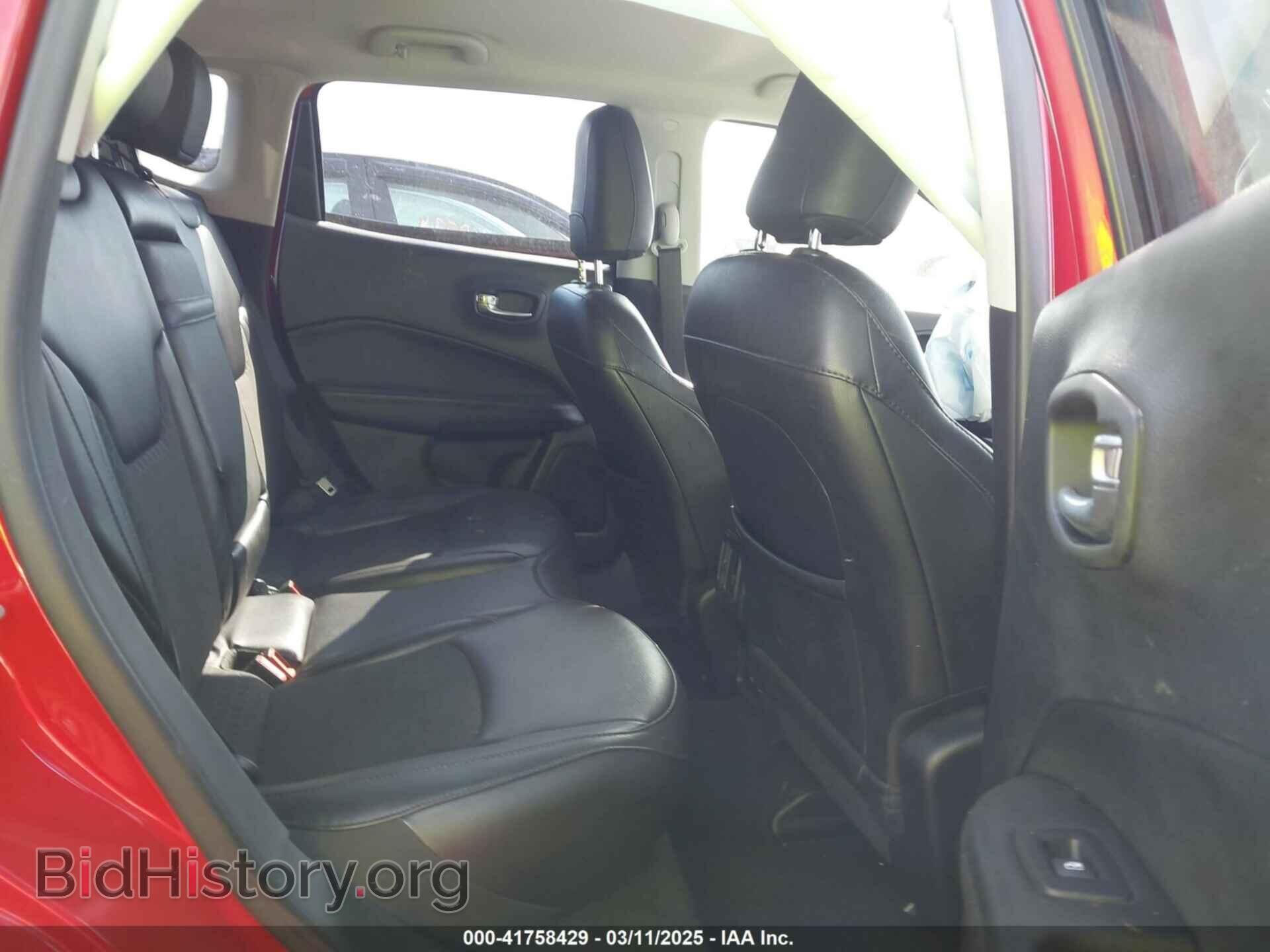 2020 JEEP COMPASS - VIN: 3C4NJDBB0LT117643 - Фото 8