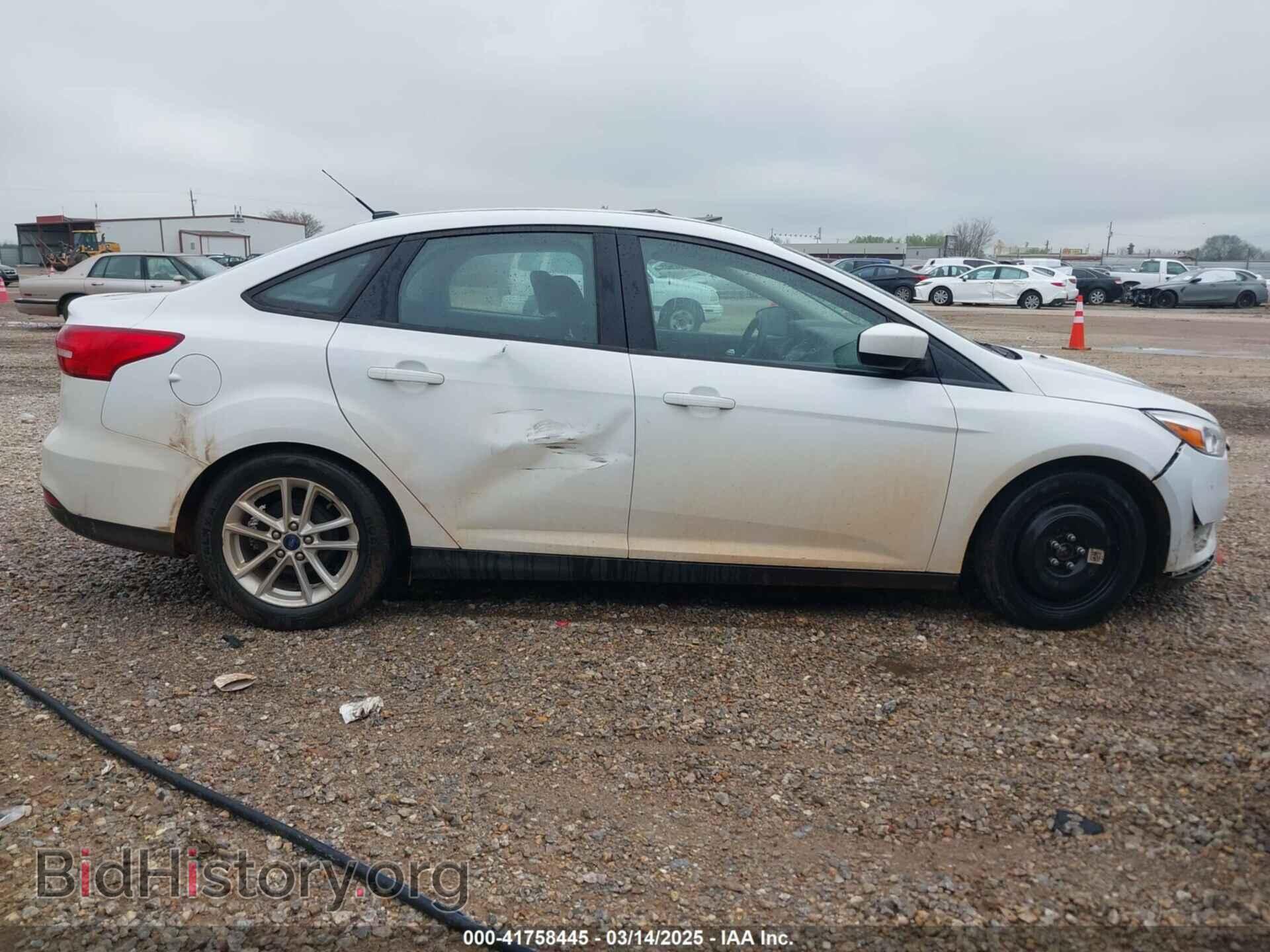2018 FORD FOCUS - VIN: 1FADP3F23JL225333 - Фото 13