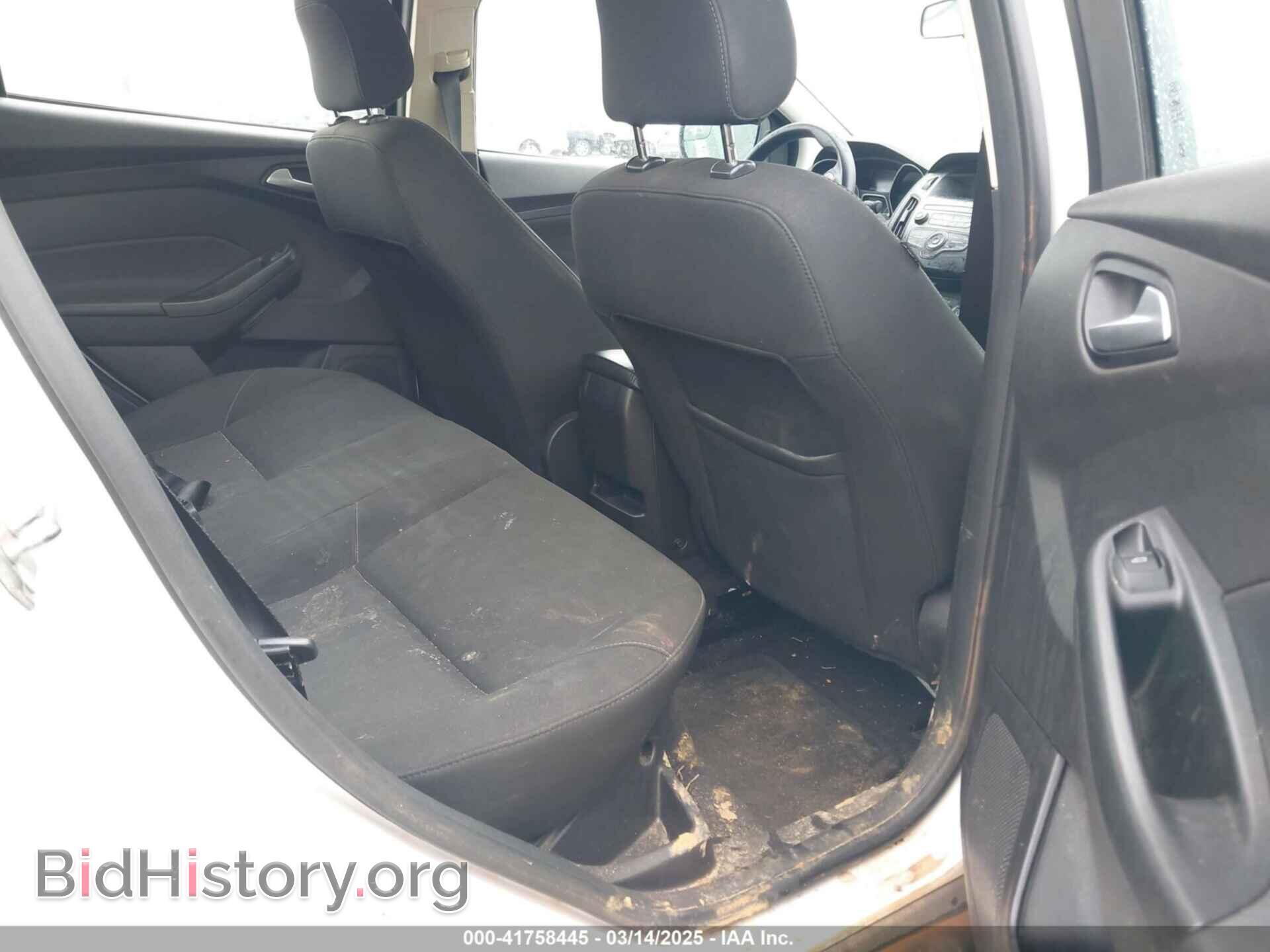 2018 FORD FOCUS - VIN: 1FADP3F23JL225333 - Фото 8