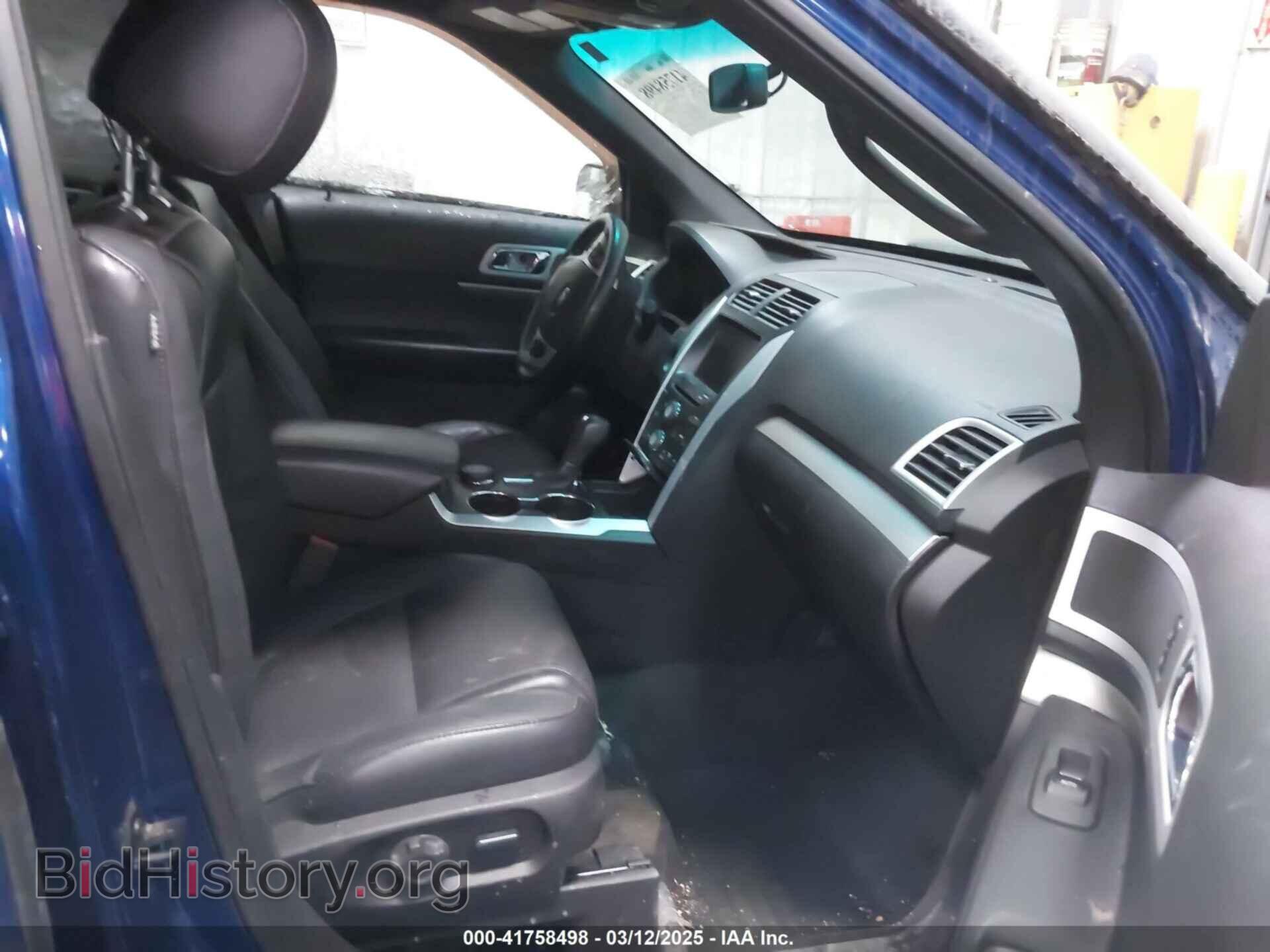 2015 FORD EXPLORER - VIN: 1FM5K8D84FGB59663 - Photo 5