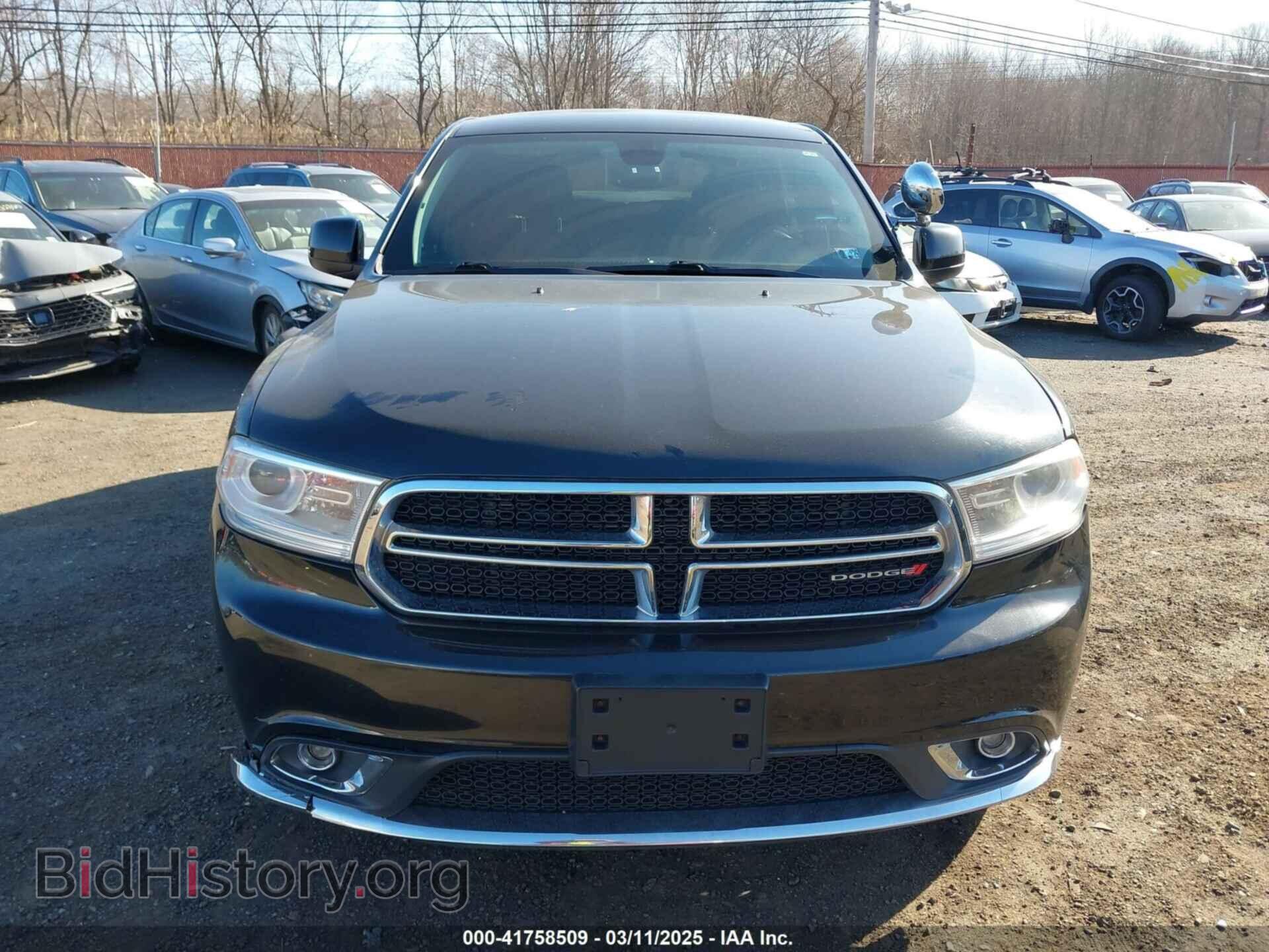 2014 DODGE DURANGO - VIN: 1C4RDJAG2EC419910 - Фото 12