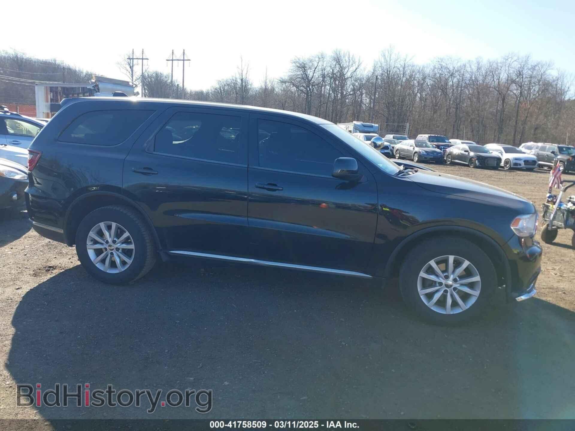 2014 DODGE DURANGO - VIN: 1C4RDJAG2EC419910 - Фото 13