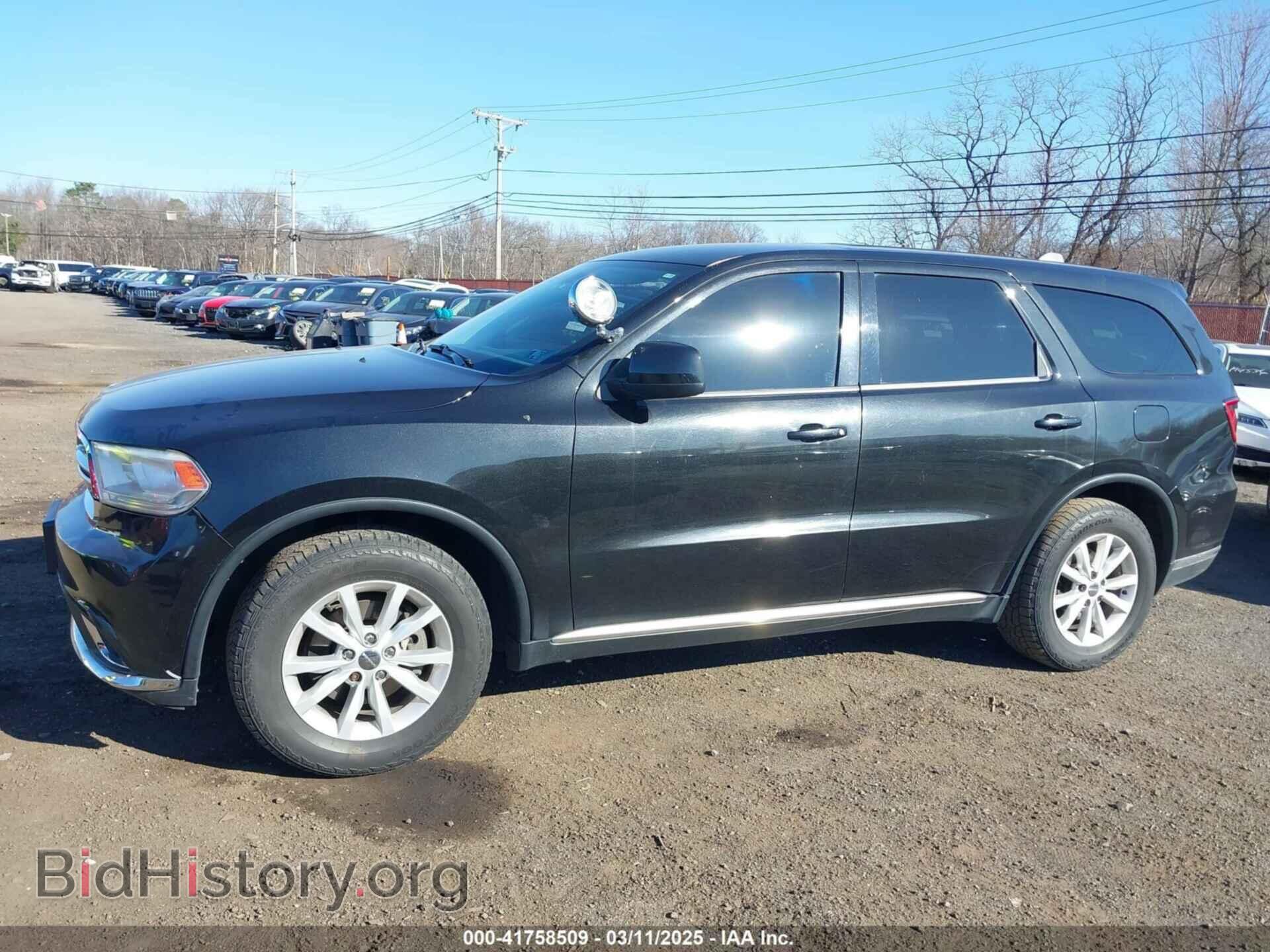 2014 DODGE DURANGO - VIN: 1C4RDJAG2EC419910 - Фото 17