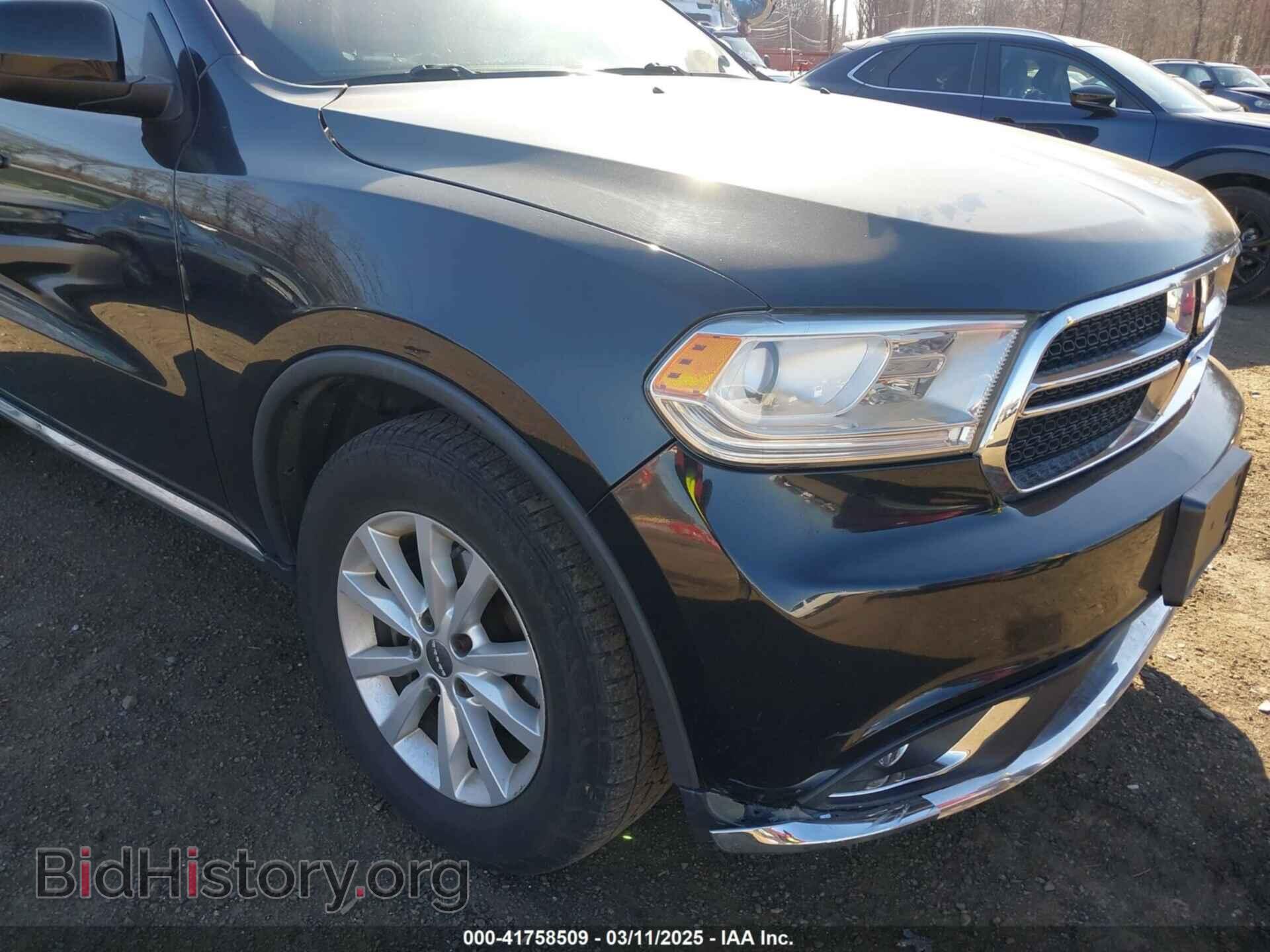 2014 DODGE DURANGO - VIN: 1C4RDJAG2EC419910 - Фото 18