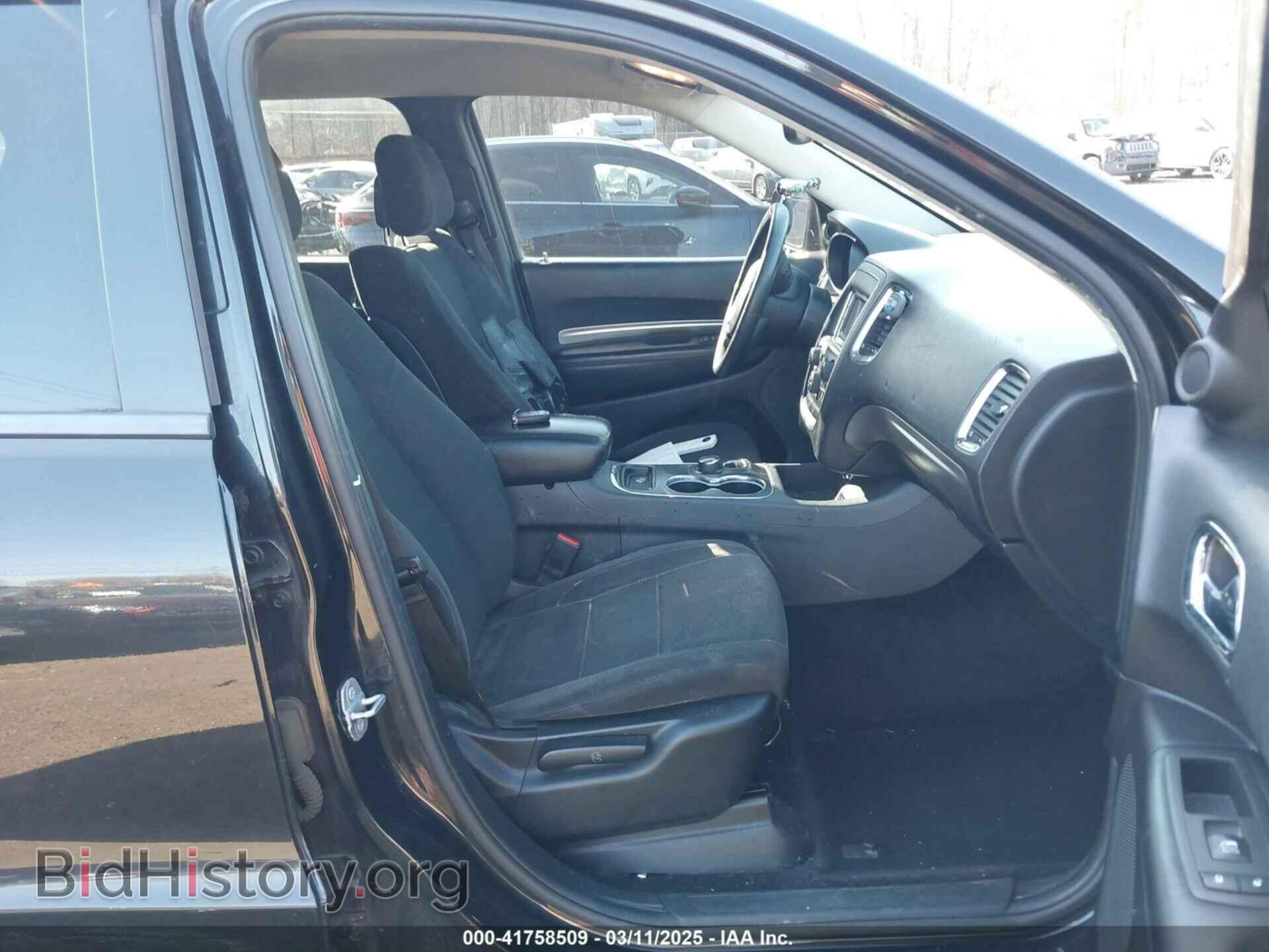 2014 DODGE DURANGO - VIN: 1C4RDJAG2EC419910 - Фото 5