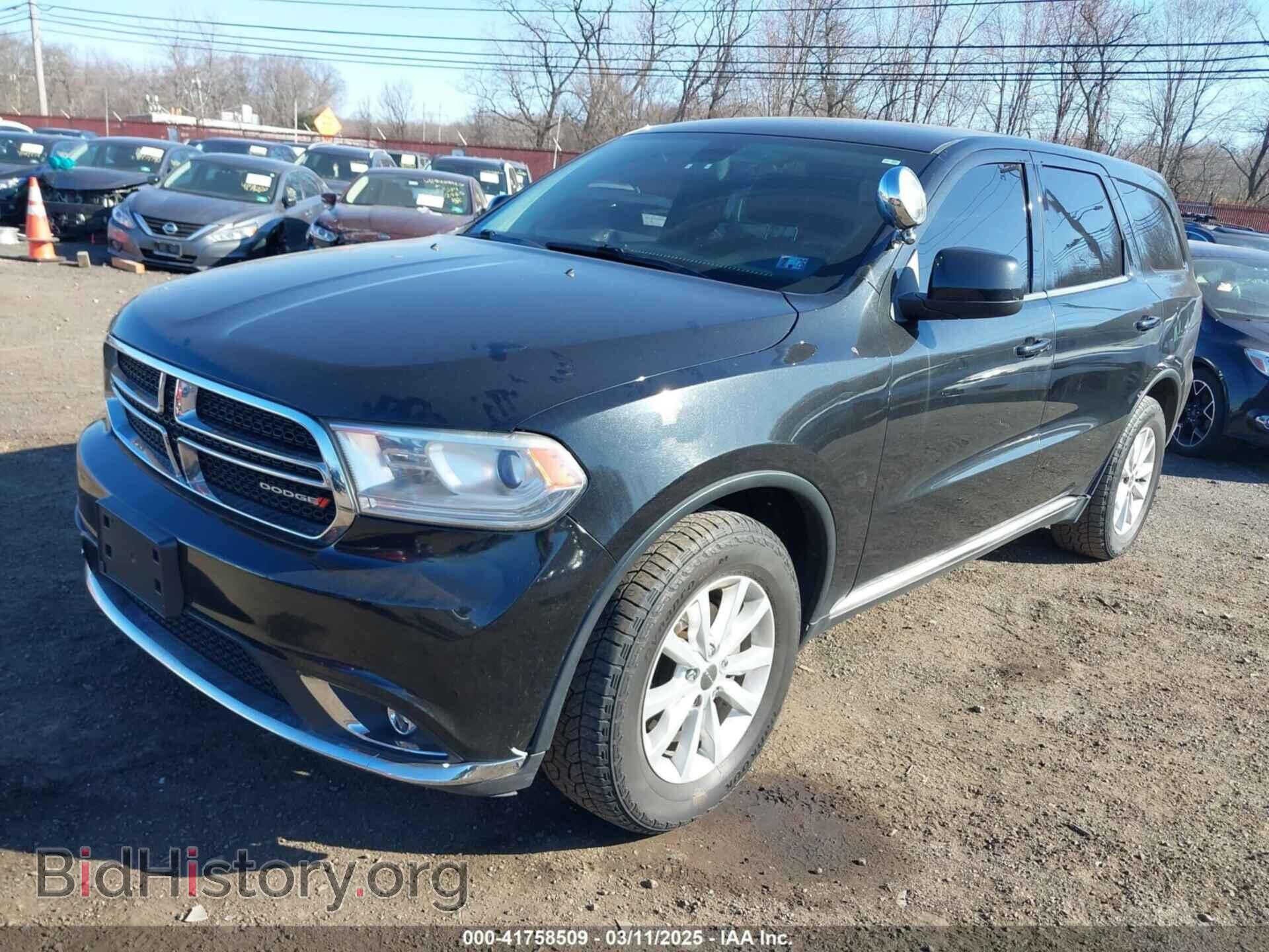 2014 DODGE DURANGO - VIN: 1C4RDJAG2EC419910 - Фото 6