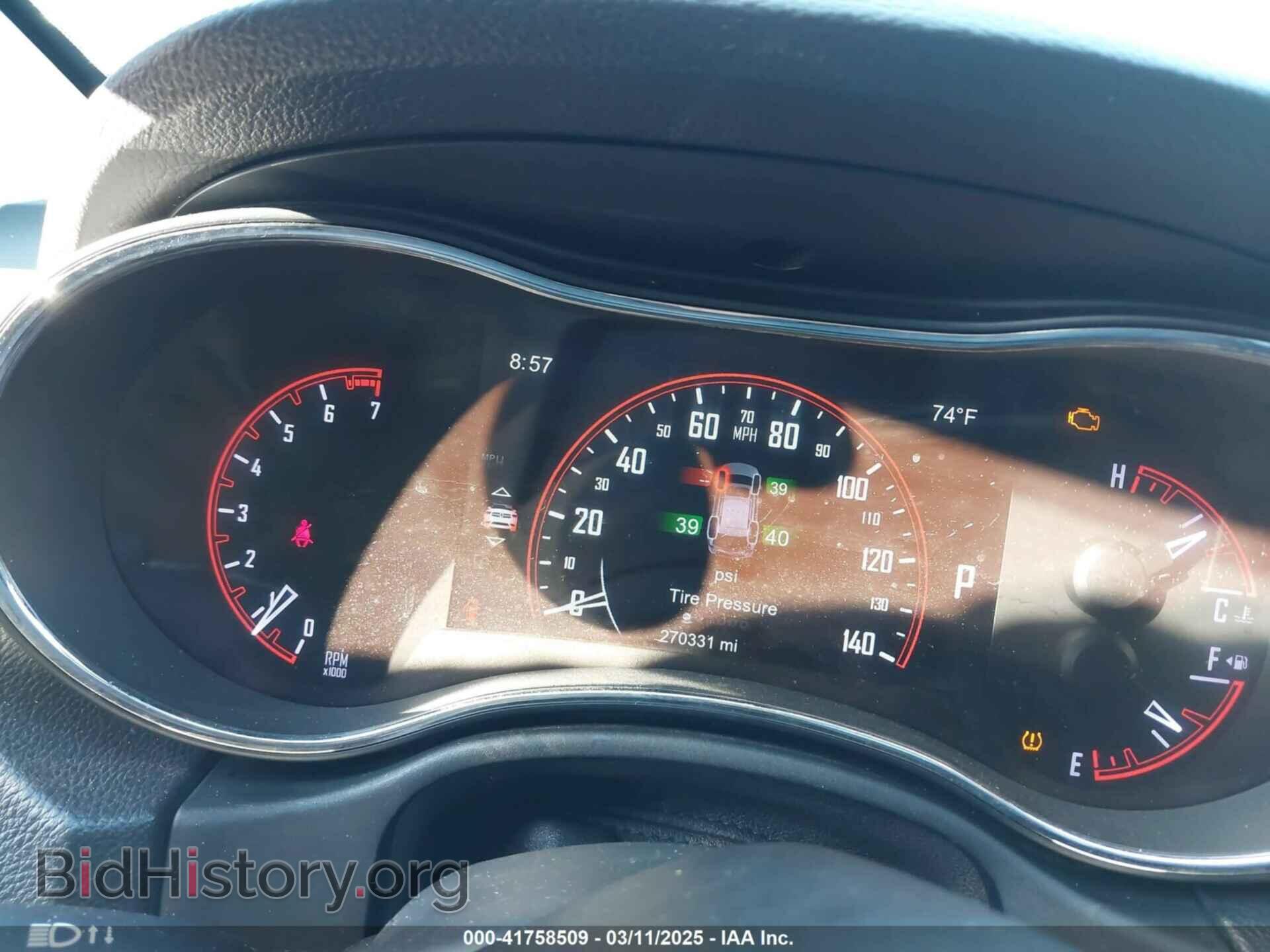2014 DODGE DURANGO - VIN: 1C4RDJAG2EC419910 - Фото 7