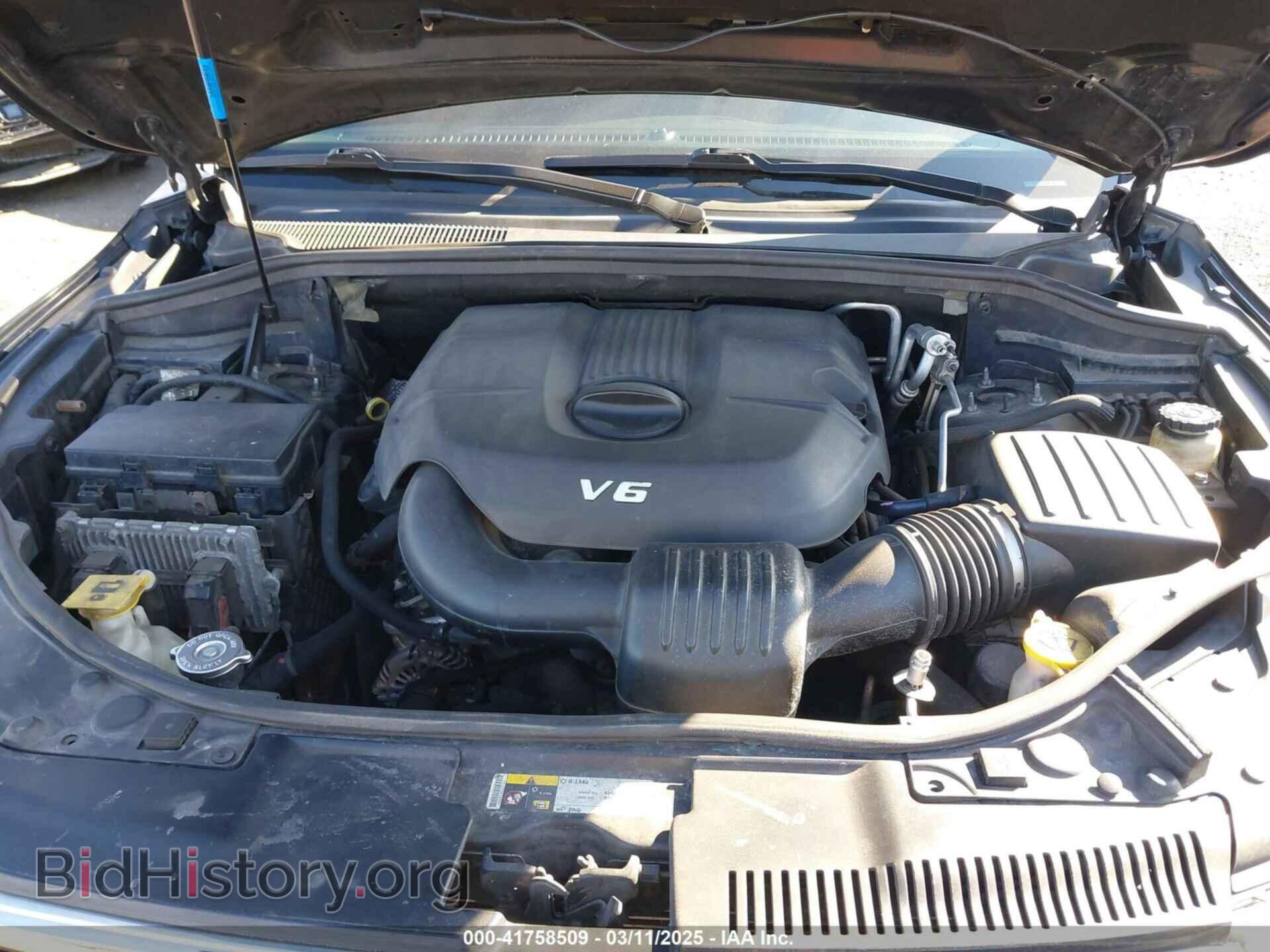 2014 DODGE DURANGO - VIN: 1C4RDJAG2EC419910 - Фото 10