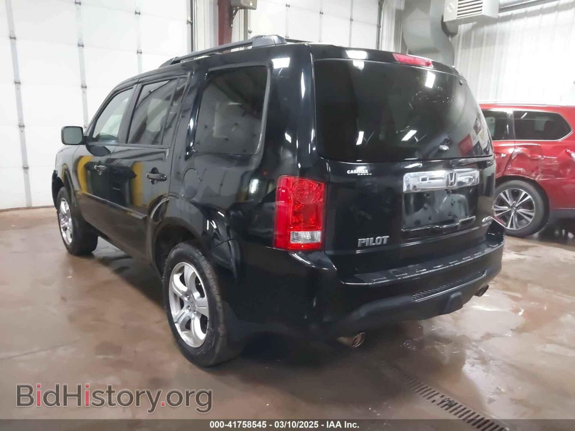 2013 HONDA PILOT - VIN: 5FNYF4H54DB071797 - Фото 3