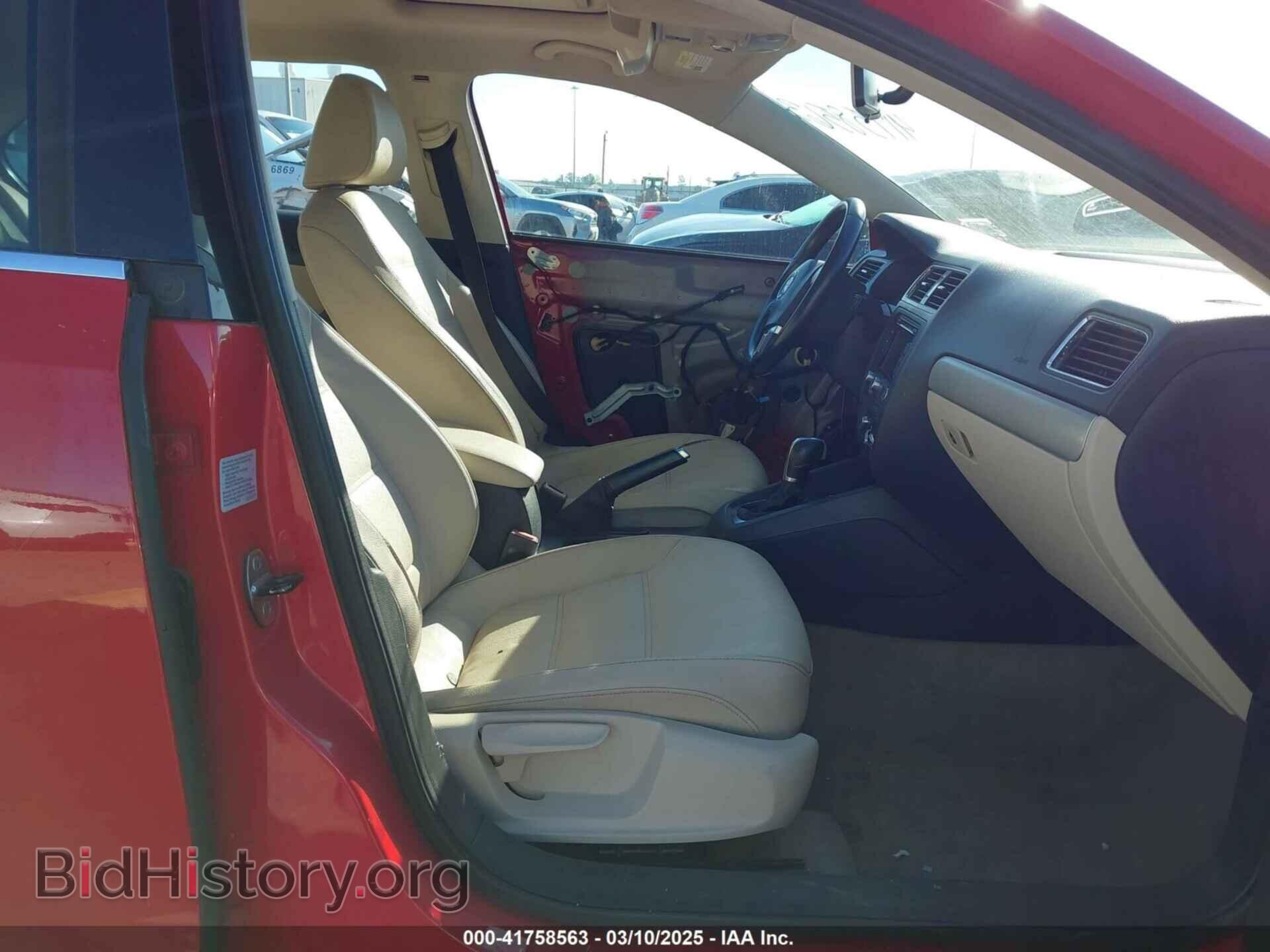 2011 VOLKSWAGEN JETTA - VIN: 3VWLX7AJ2BM377936 - Фото 5