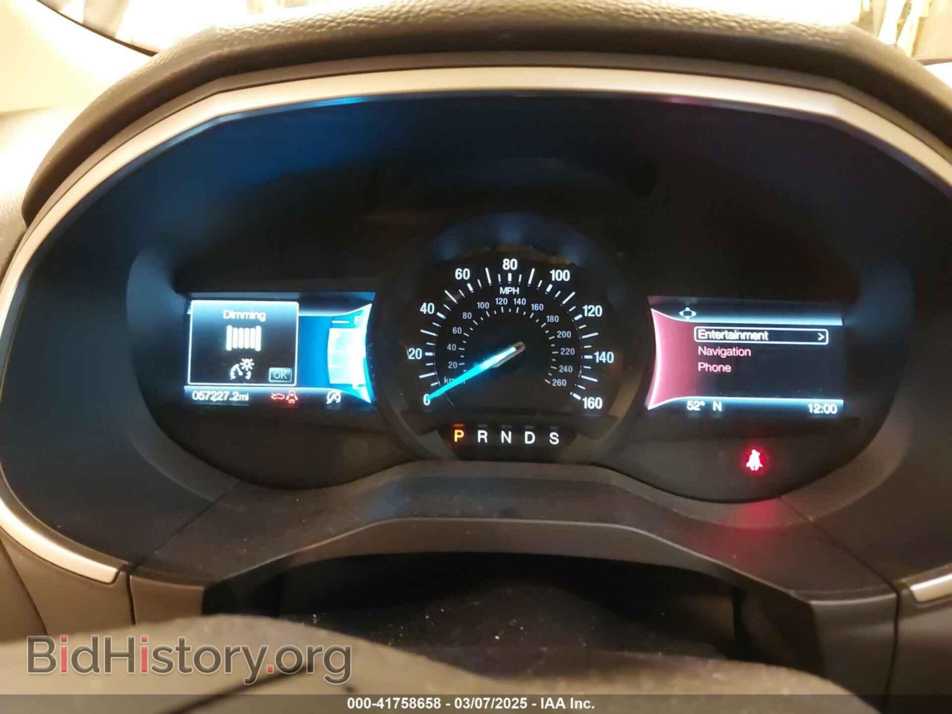 2020 FORD EDGE - VIN: 2FMPK4J98LBB56914 - Фото 7